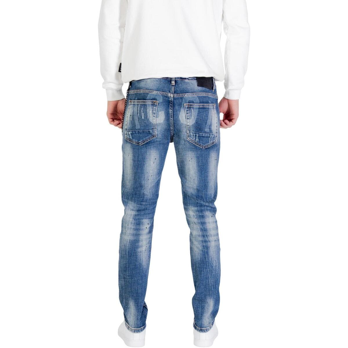 Men's Jeans Icon Blue