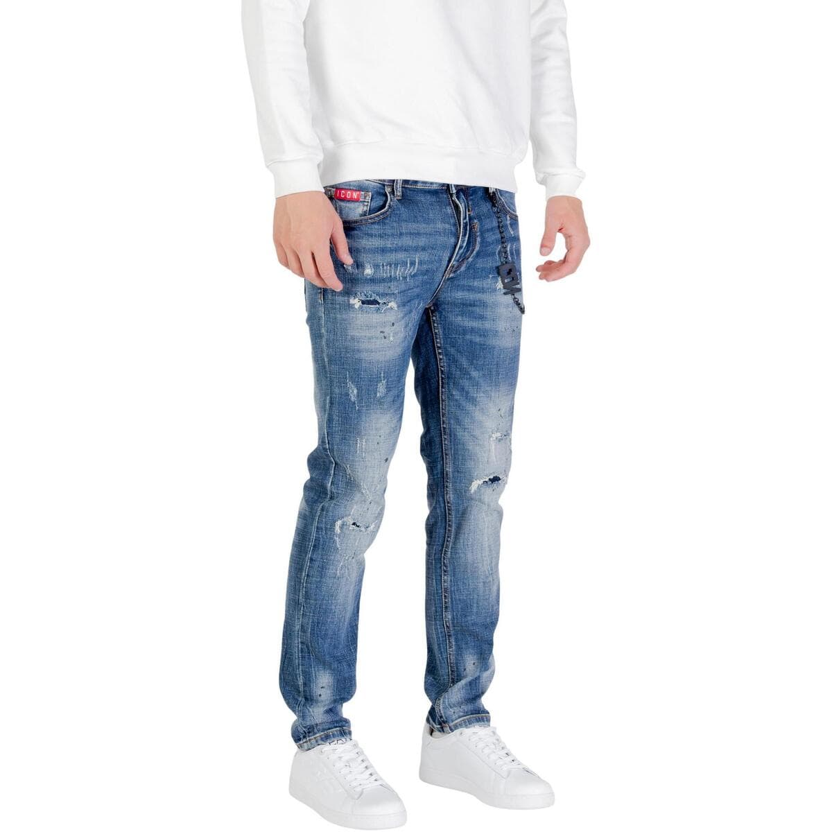 Men's Jeans Icon Blue