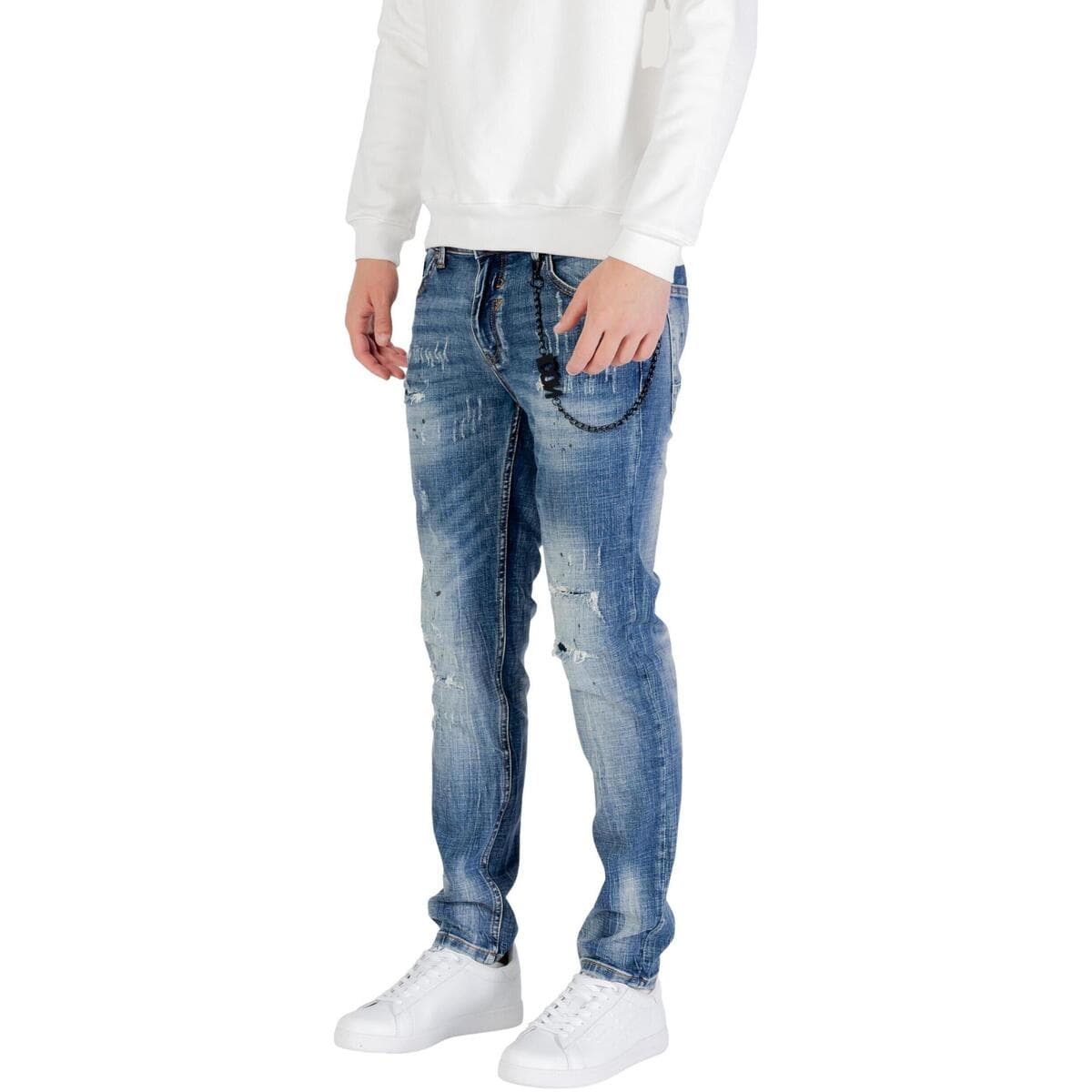 Men's Jeans Icon Blue