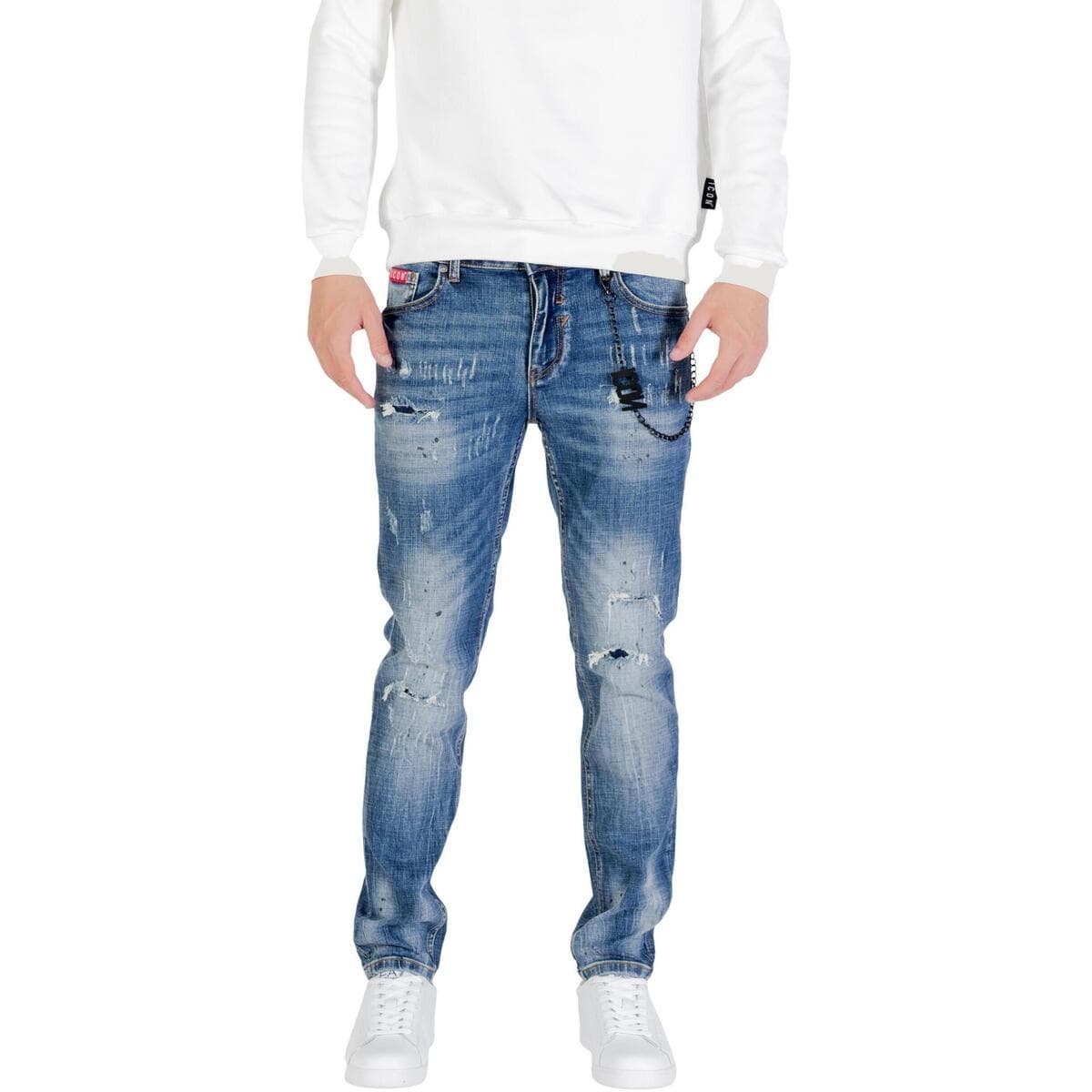 Men's Jeans Icon Blue