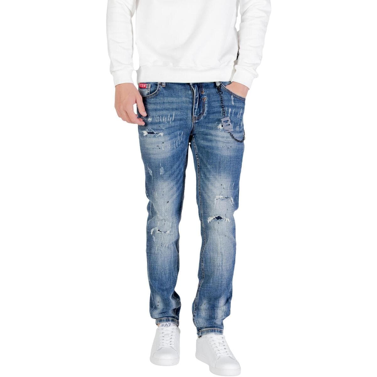 Men's Jeans Icon Blue