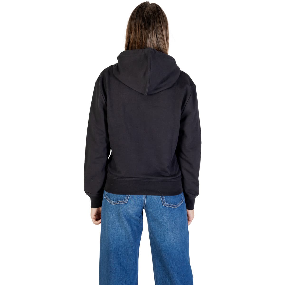 Women's Sweatshirts Calvin Klein Black