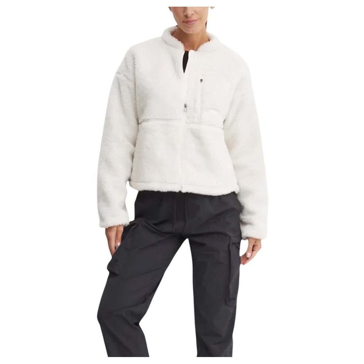 Women's Sweatshirts The North Face White