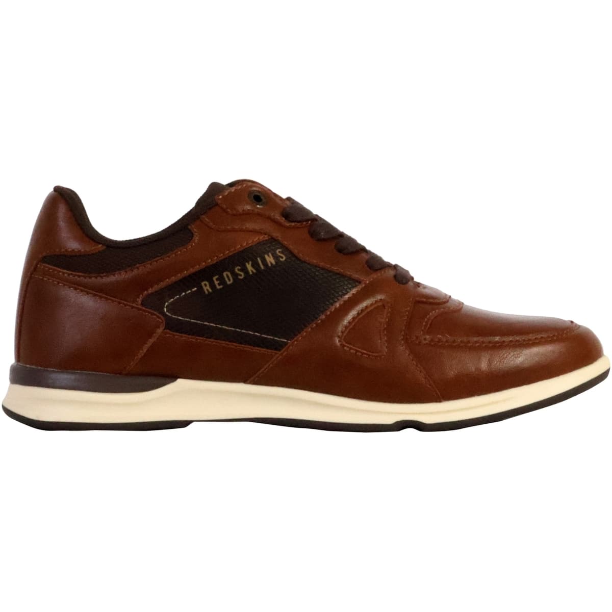 Men's Sneakers Redskins Brown