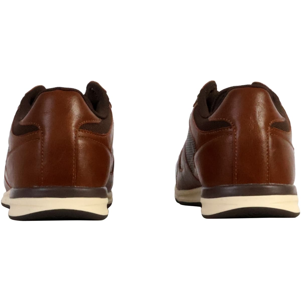 Men's Sneakers Redskins Brown