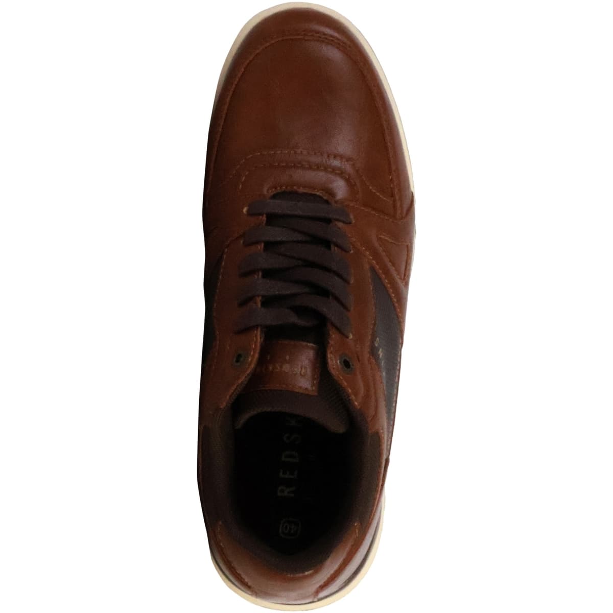 Men's Sneakers Redskins Brown