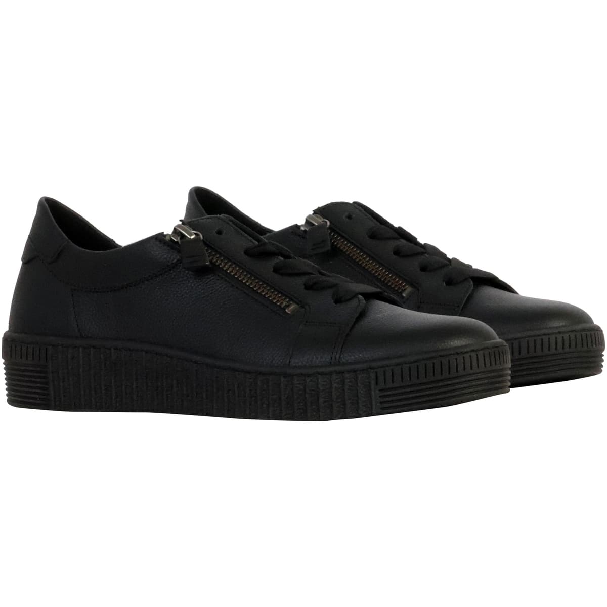 Women's Sneakers Gabor Black