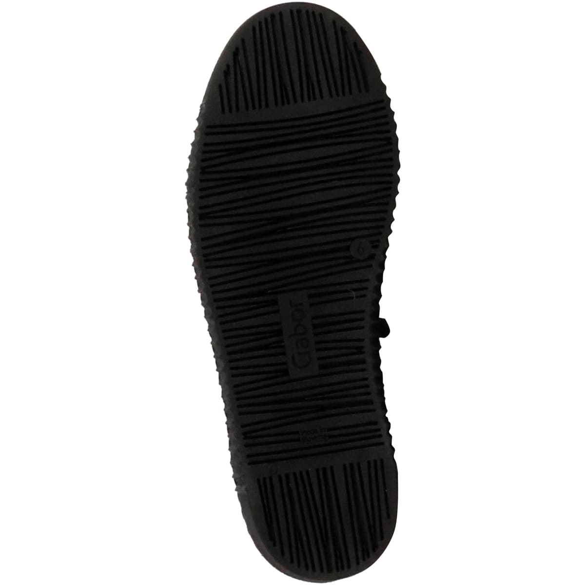 Women's Sneakers Gabor Black