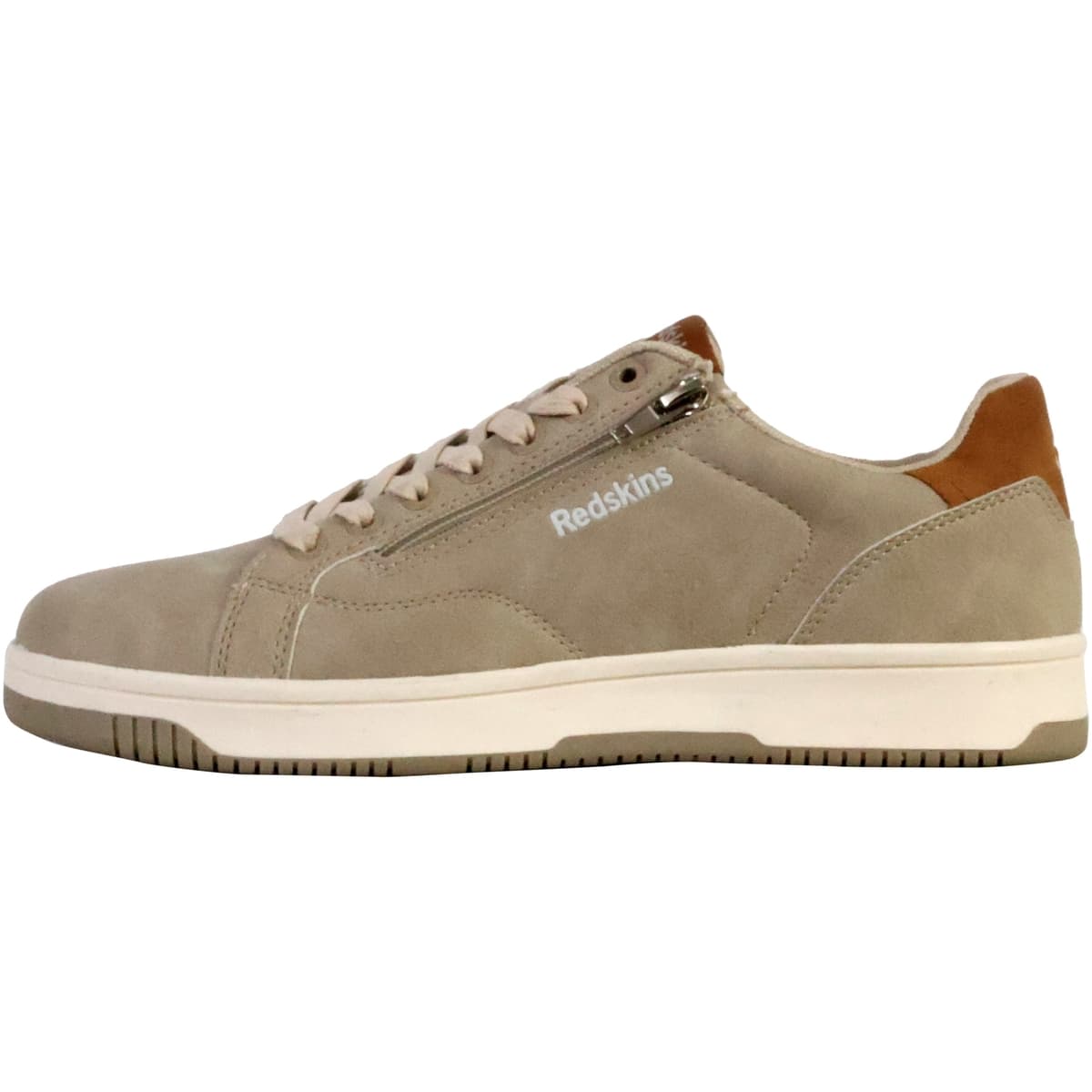 Men's Sneakers Redskins Beige