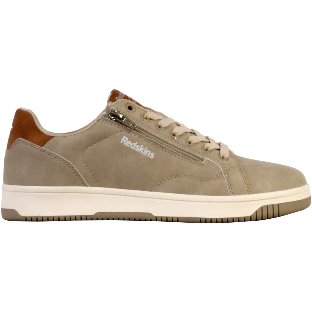 Men's Sneakers Redskins Beige