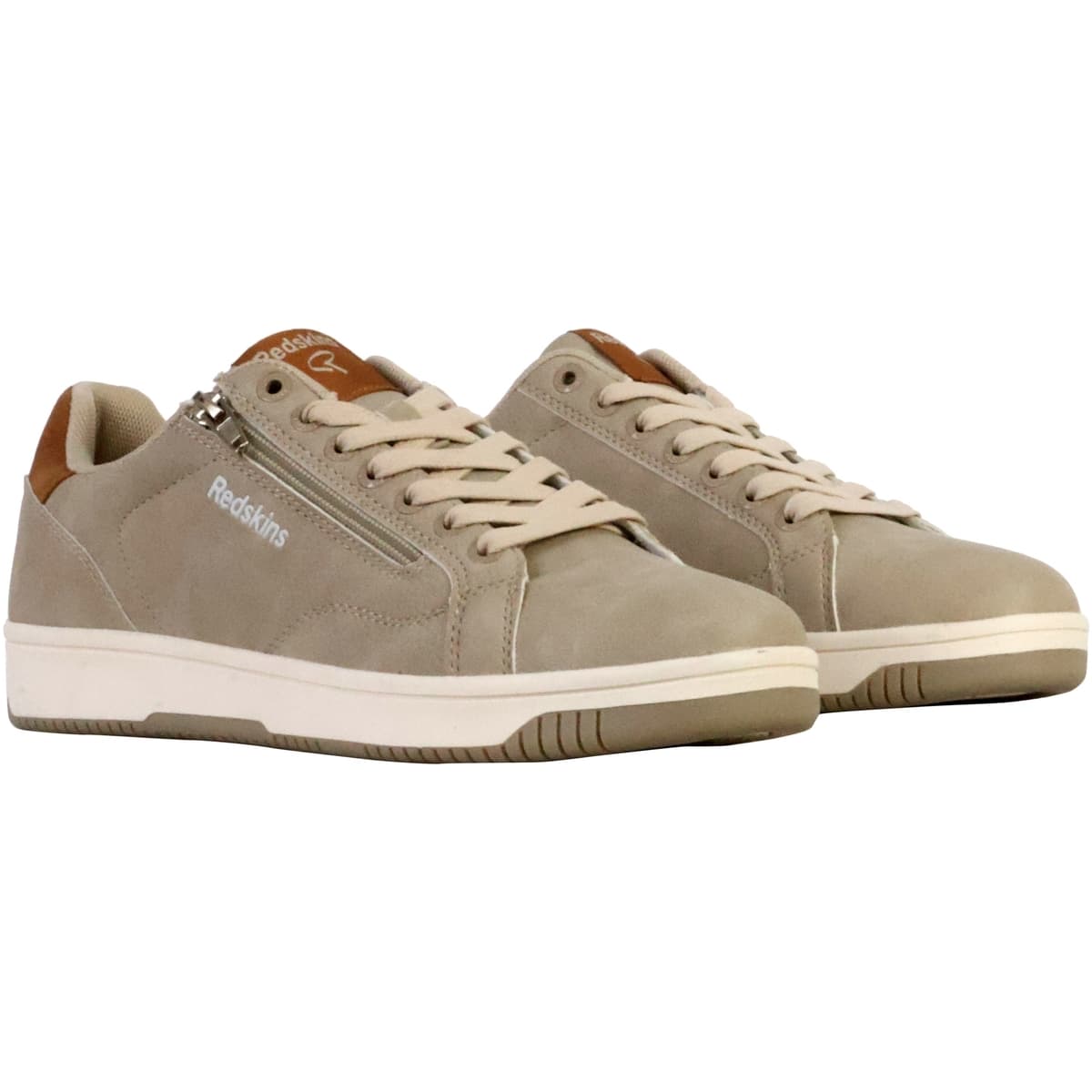 Men's Sneakers Redskins Beige