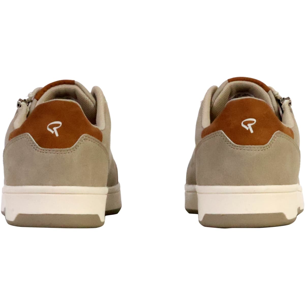 Men's Sneakers Redskins Beige