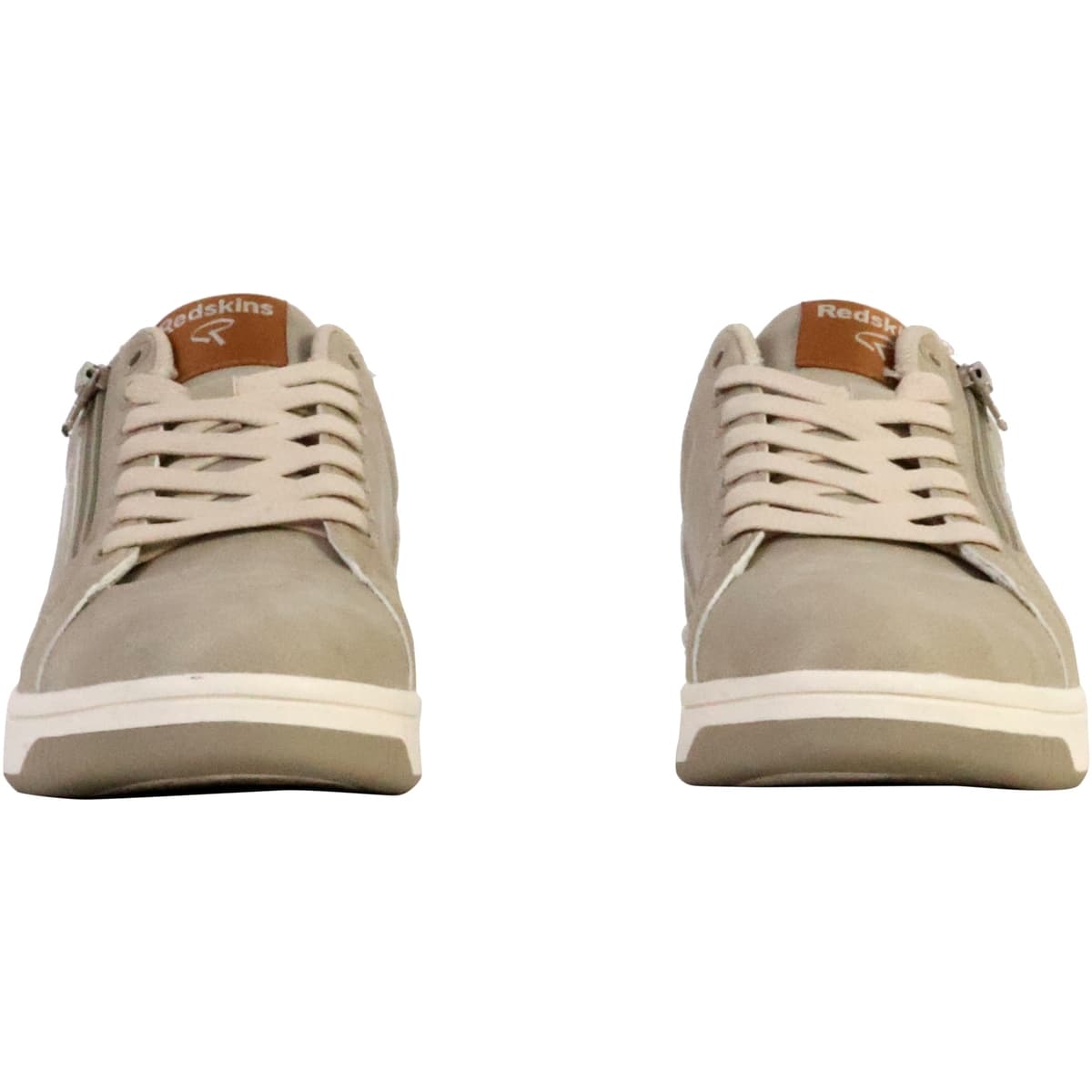 Men's Sneakers Redskins Beige