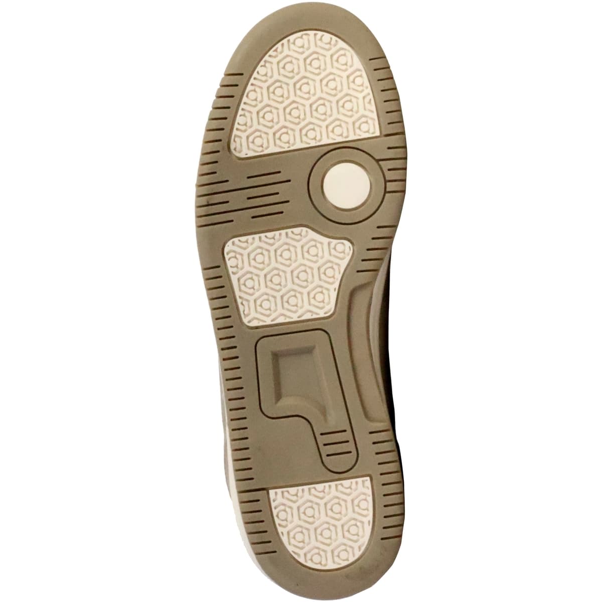 Men's Sneakers Redskins Beige