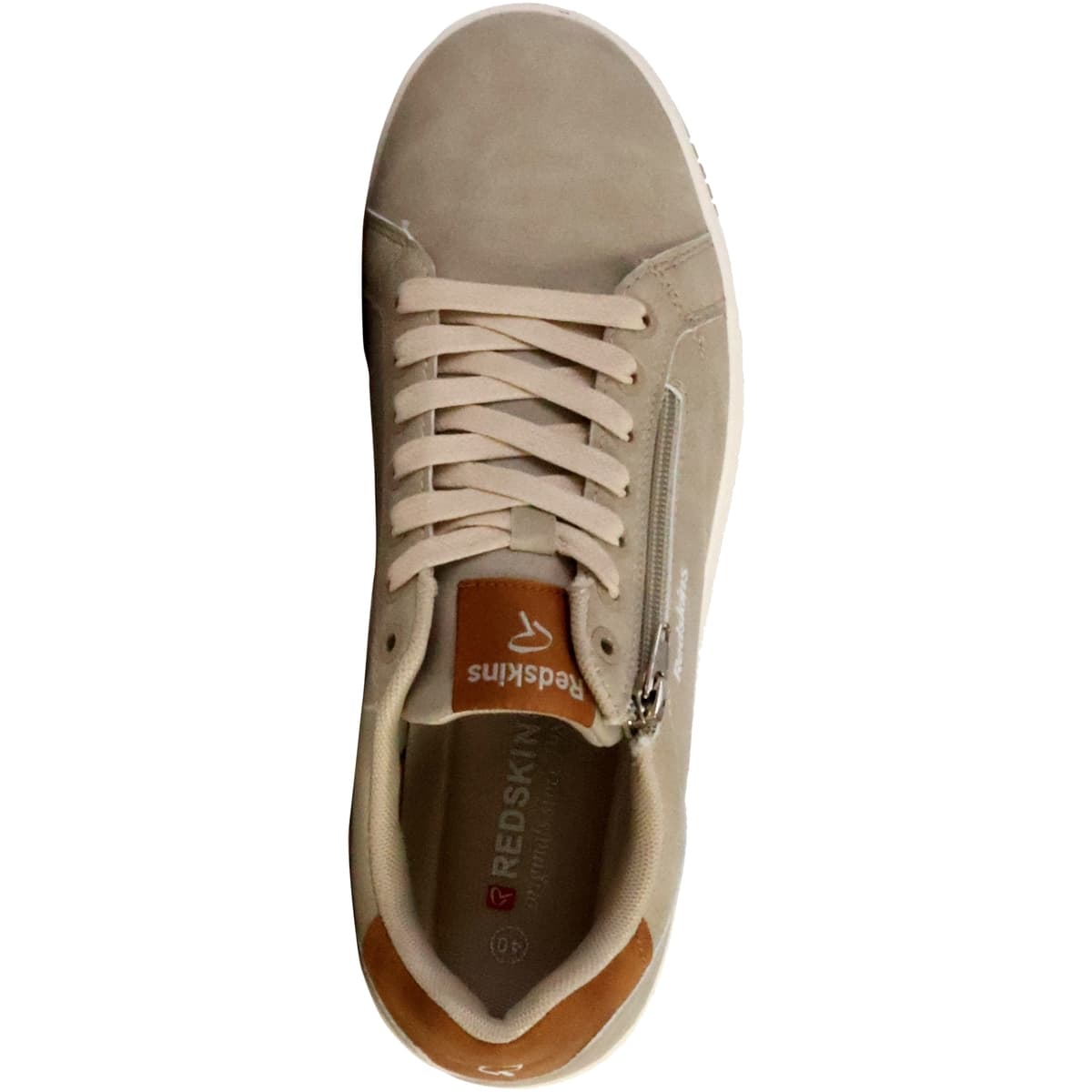 Men's Sneakers Redskins Beige