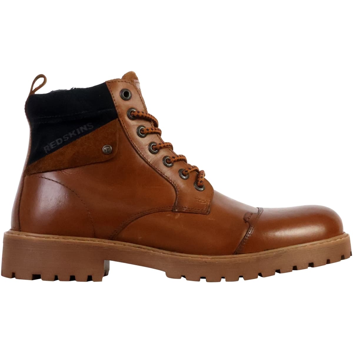 Men's Boots Redskins Brown