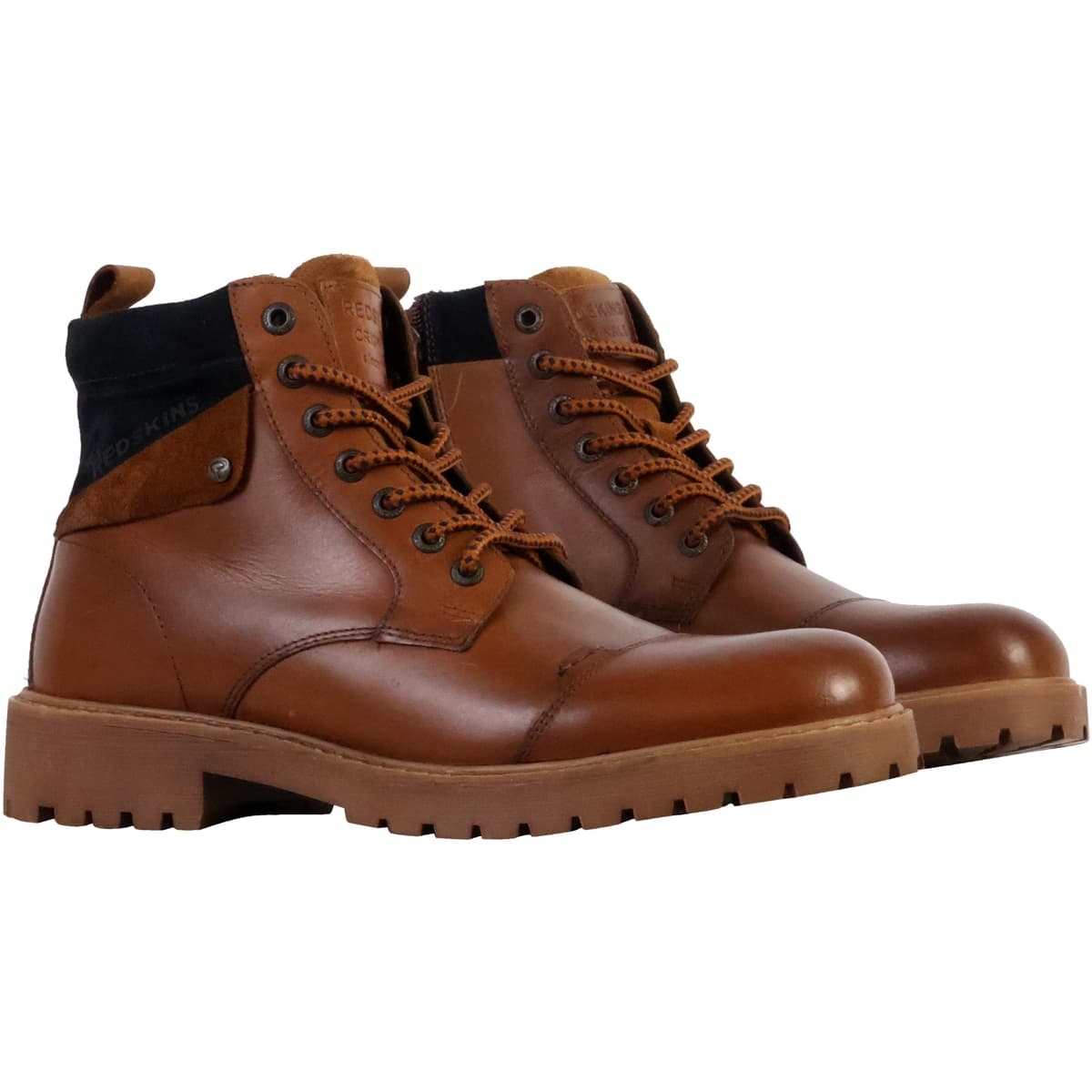 Men's Boots Redskins Brown