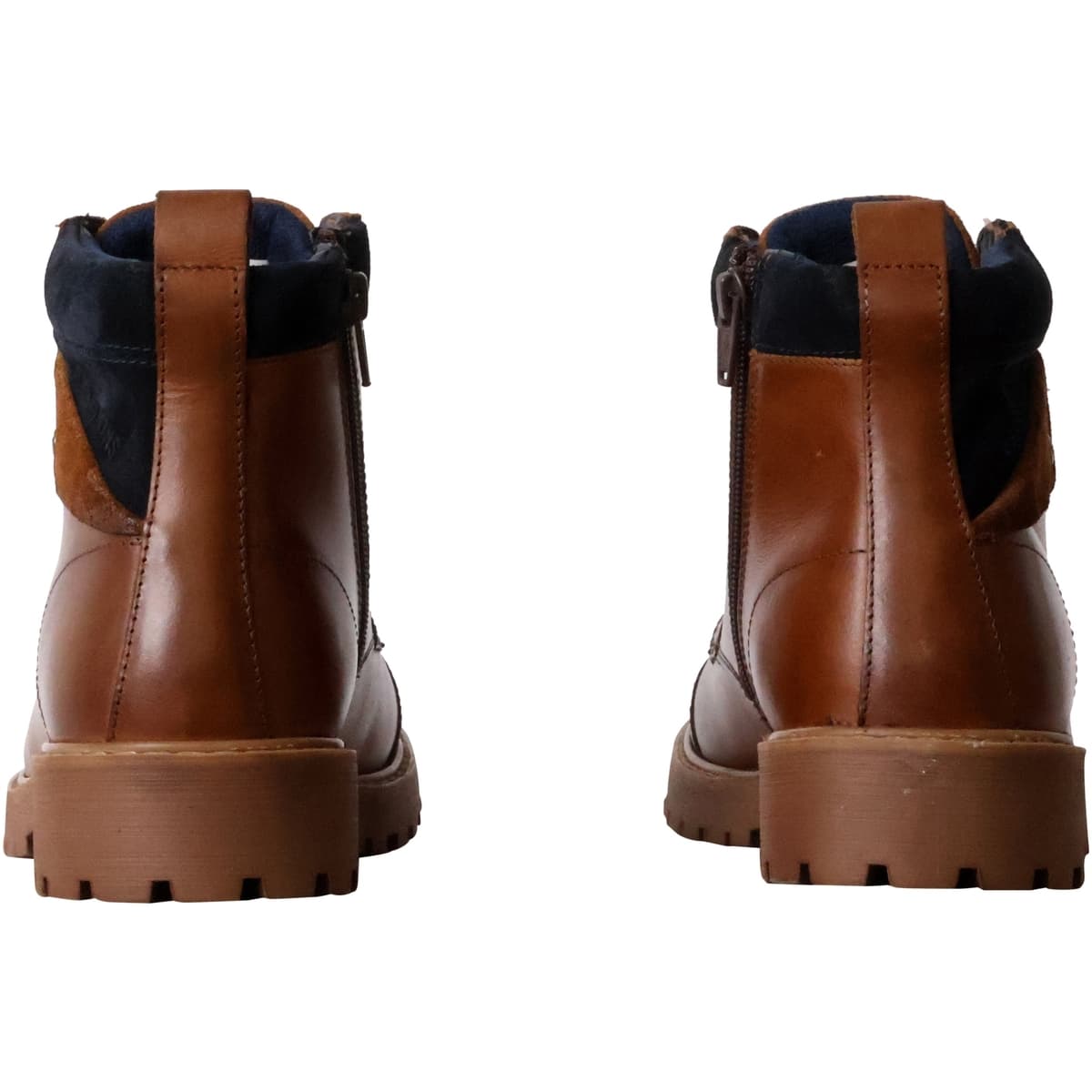 Men's Boots Redskins Brown