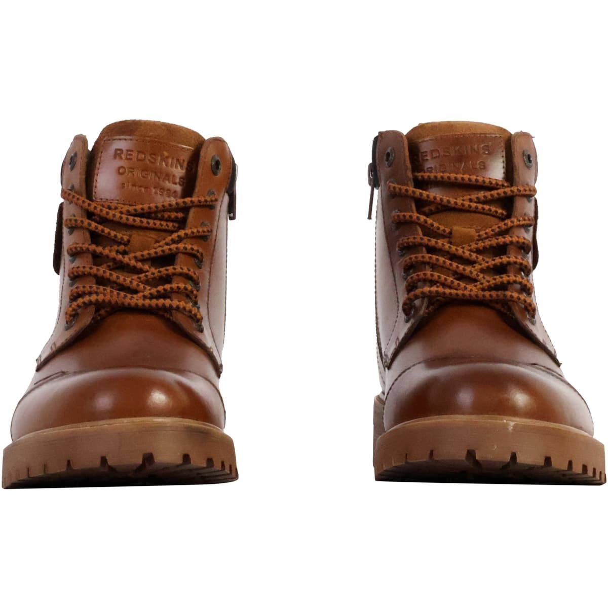 Men's Boots Redskins Brown