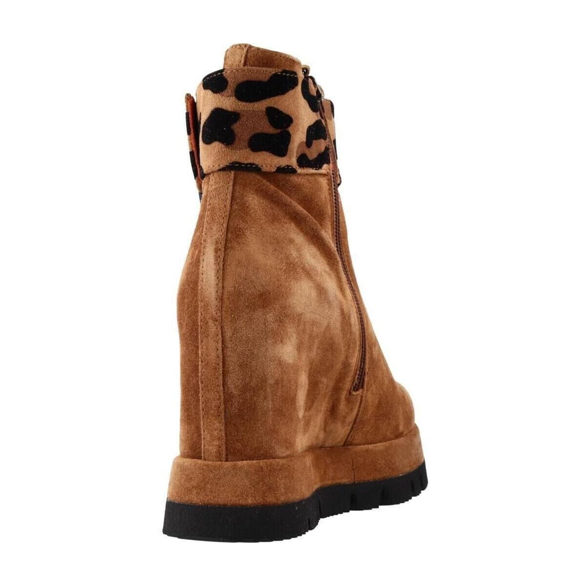 Women's Ankle Boots Belle Vie Brown