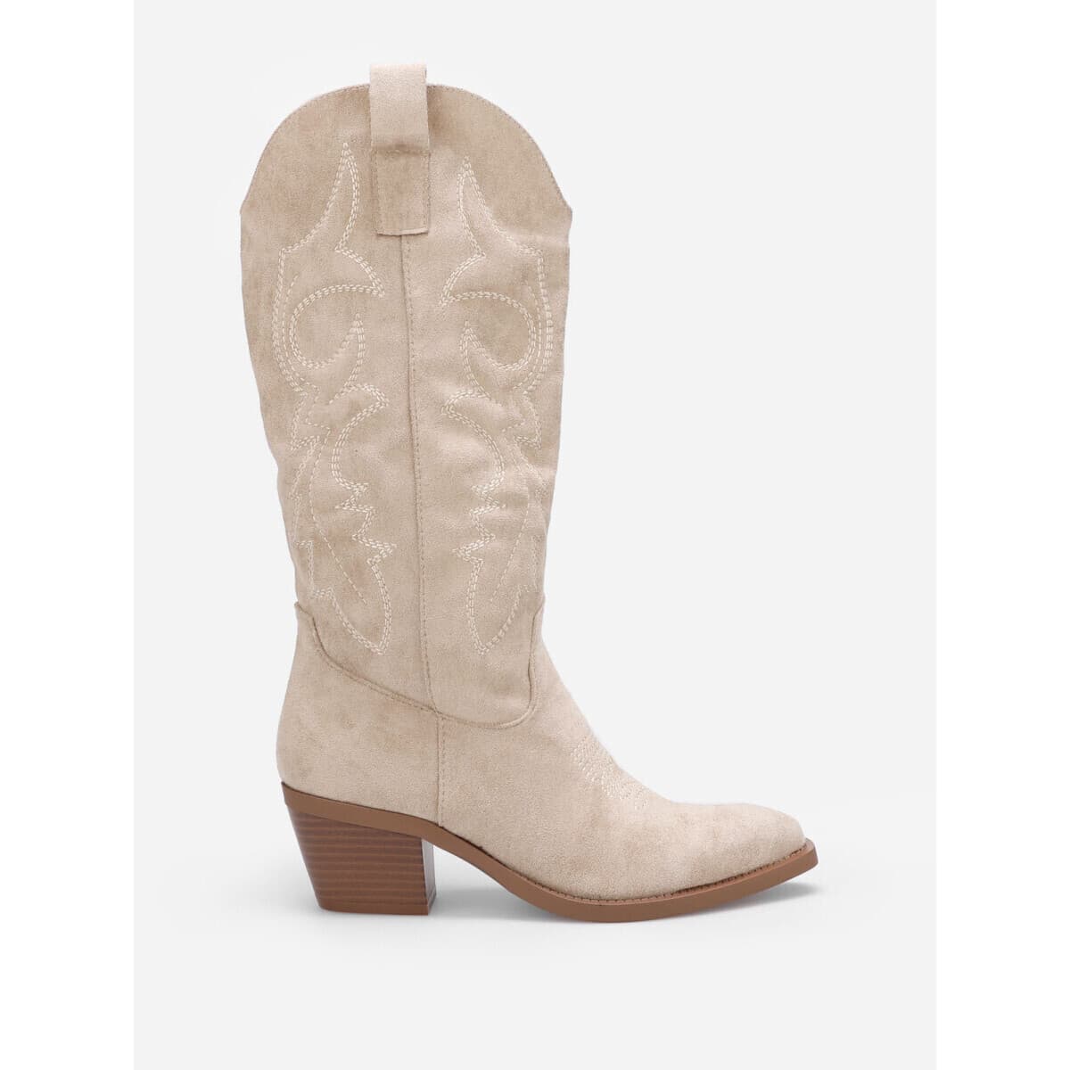 Women's Boots La Modeuse Beige