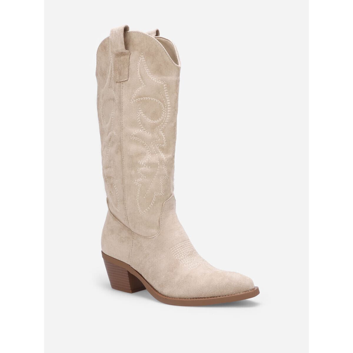 Women's Boots La Modeuse Beige