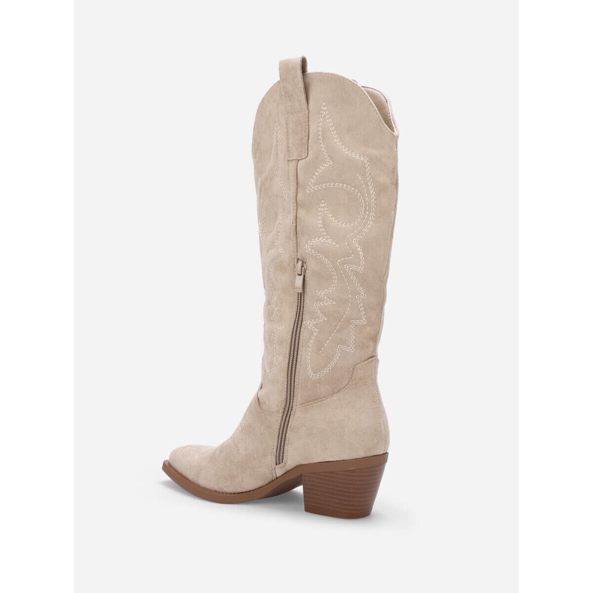 Women's Boots La Modeuse Beige