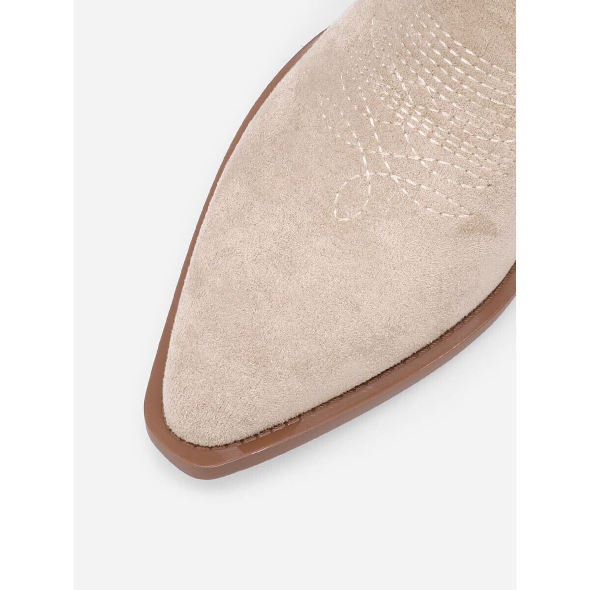 Women's Boots La Modeuse Beige