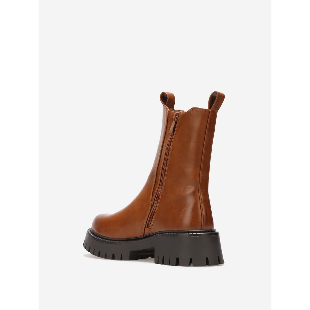 Women's Ankle Boots La Modeuse Brown