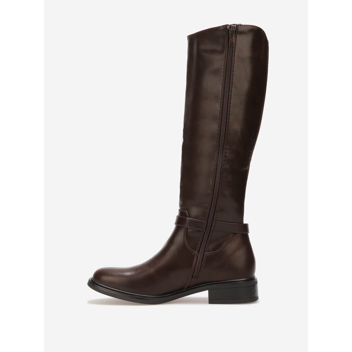Women's Boots La Modeuse Brown