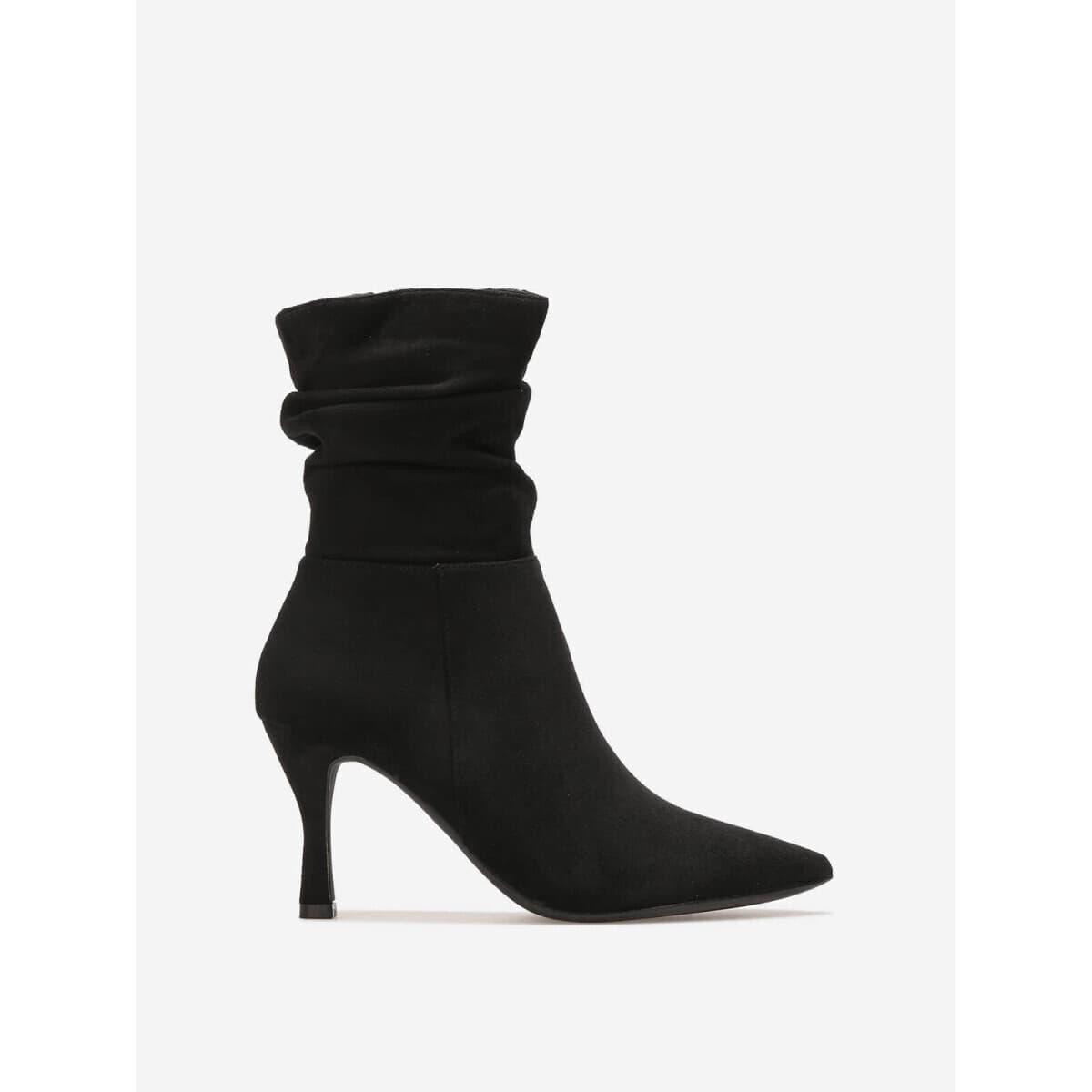 Women's Ankle Boots La Modeuse Black