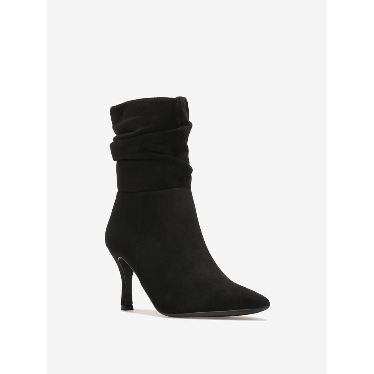 Women's Ankle Boots La Modeuse Black