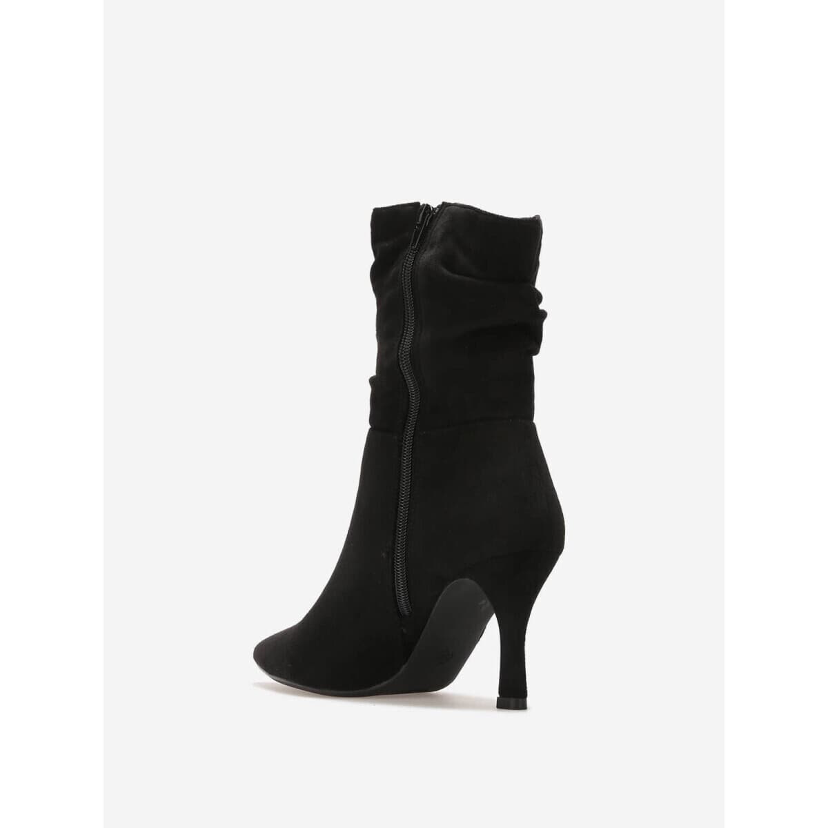 Women's Ankle Boots La Modeuse Black