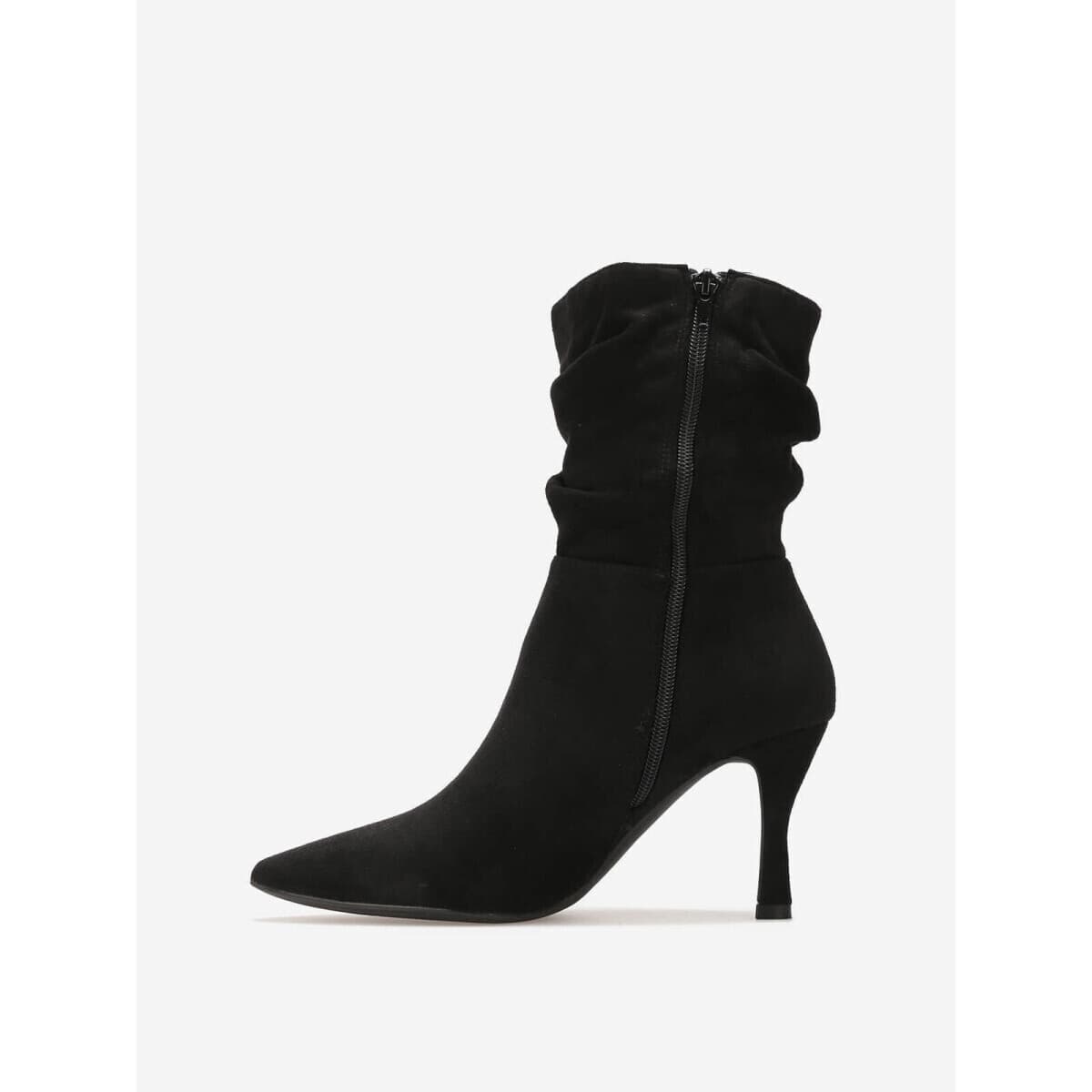 Women's Ankle Boots La Modeuse Black