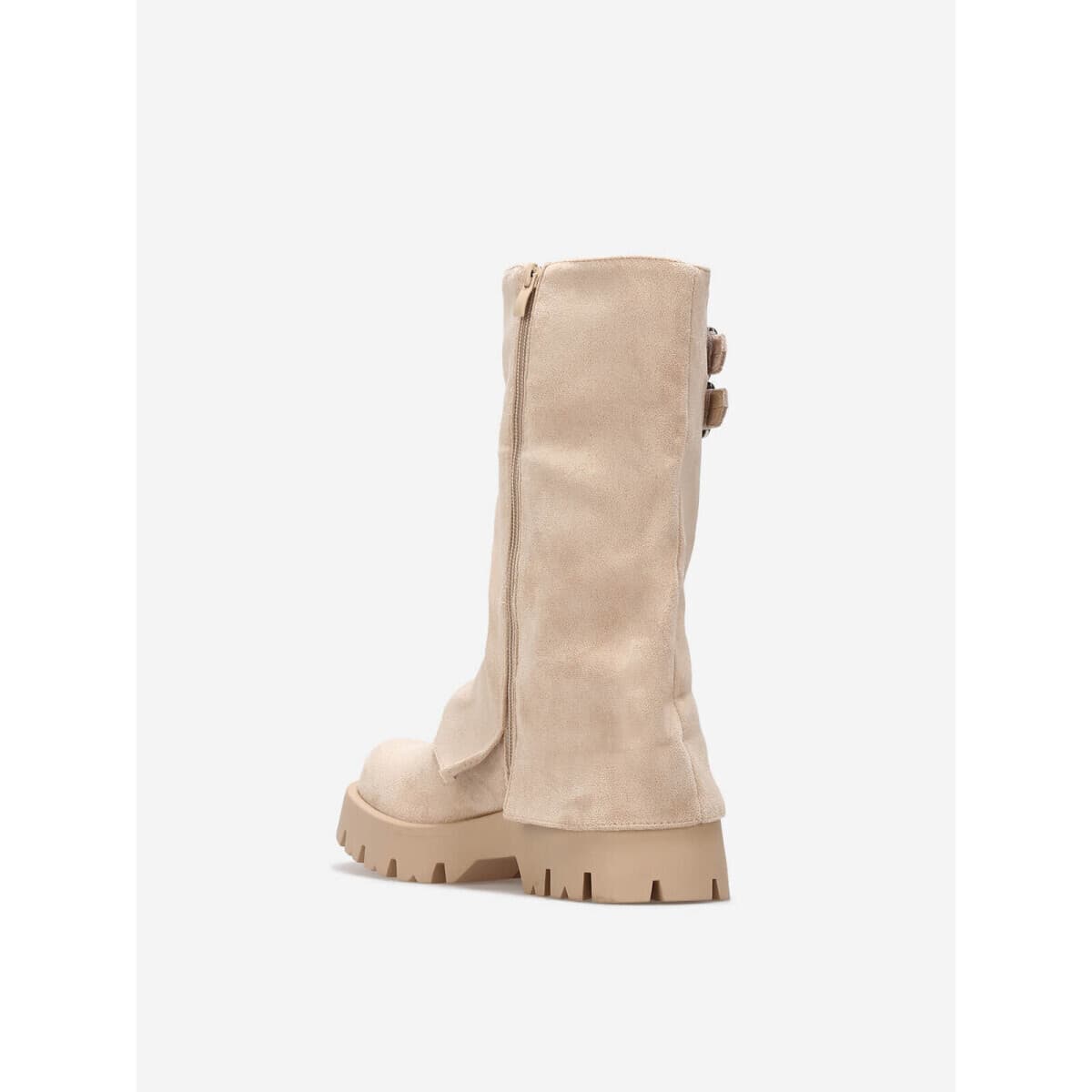 Women's Boots La Modeuse Beige