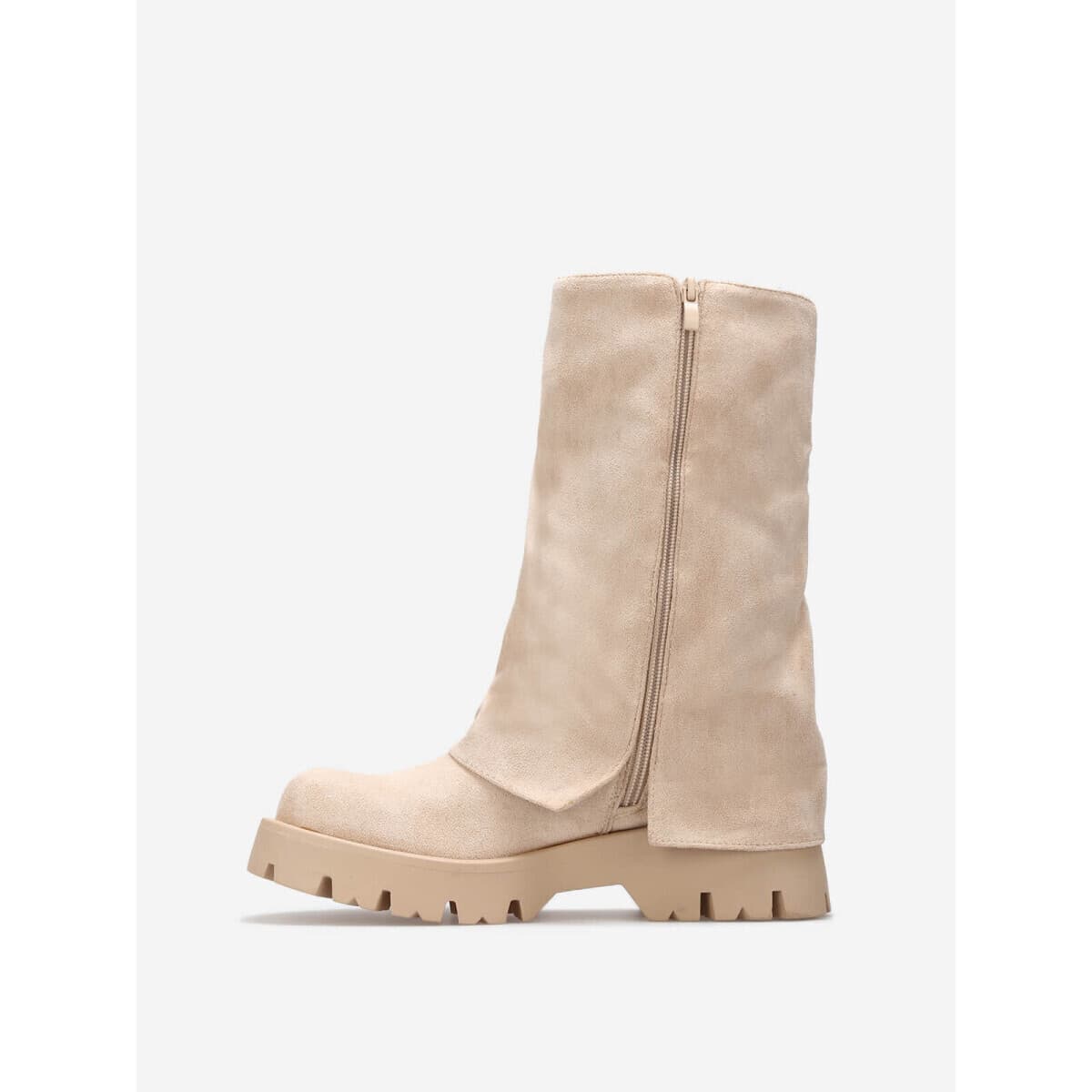 Women's Boots La Modeuse Beige