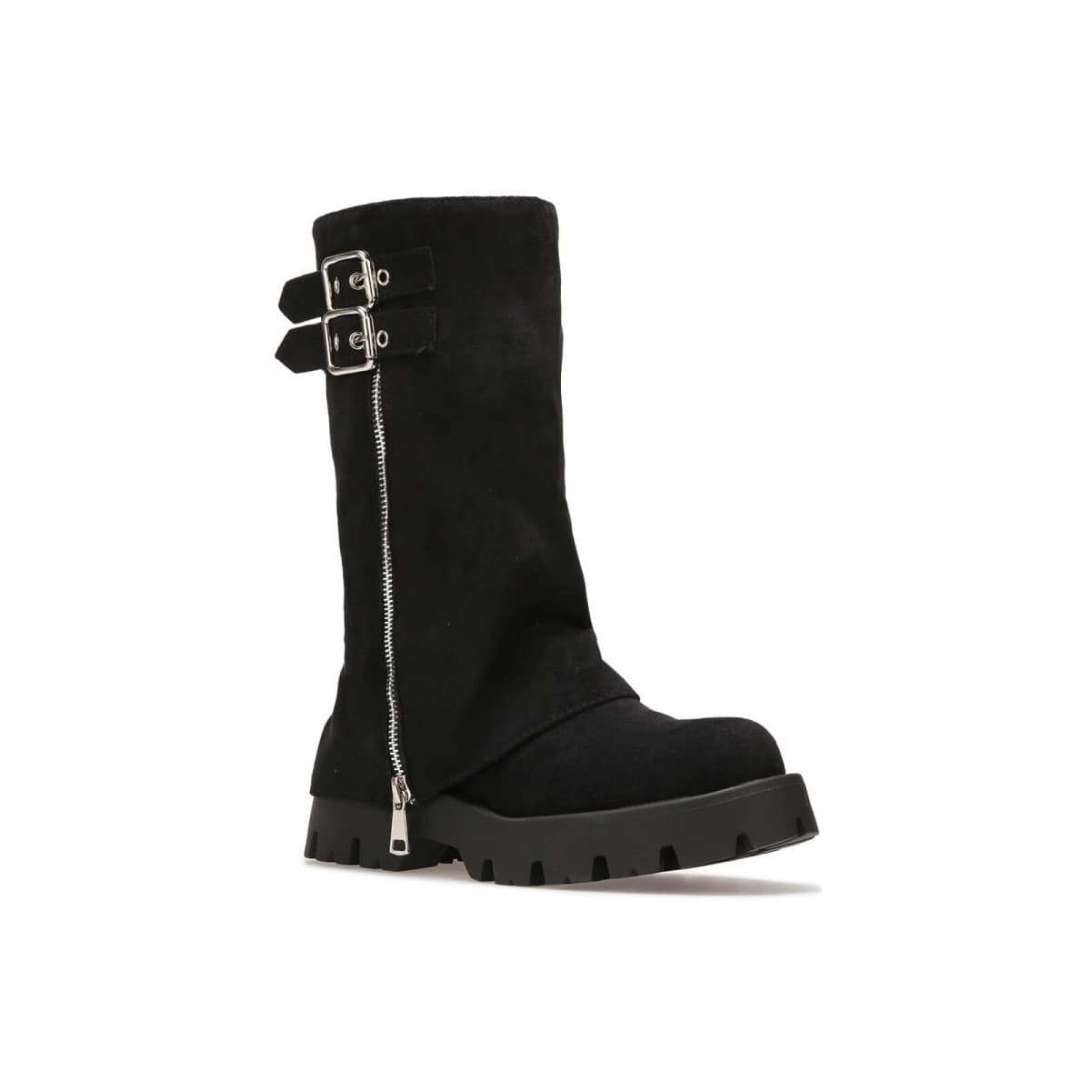 Μπότες La Modeuse 76195_P180412