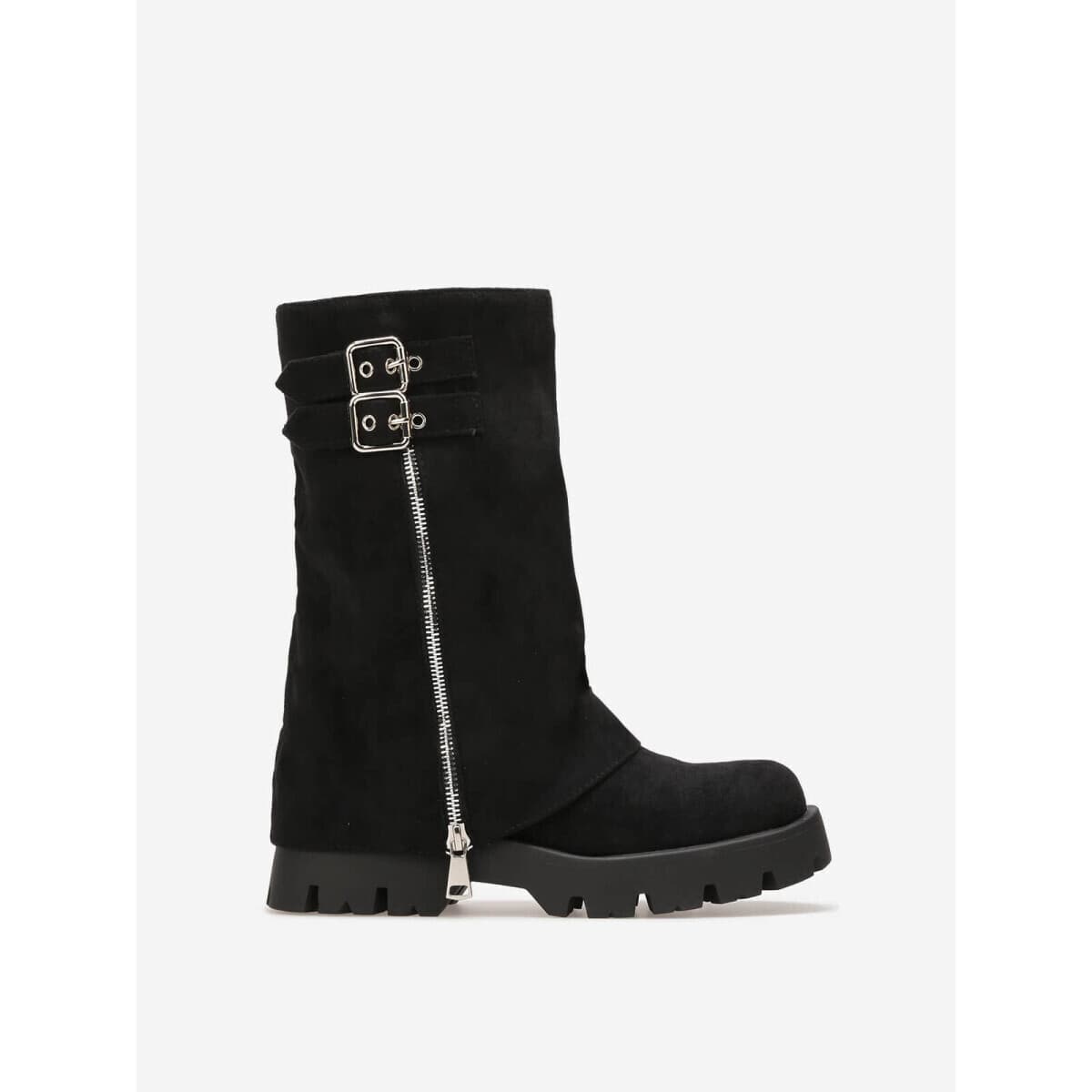 Women's Boots La Modeuse Black