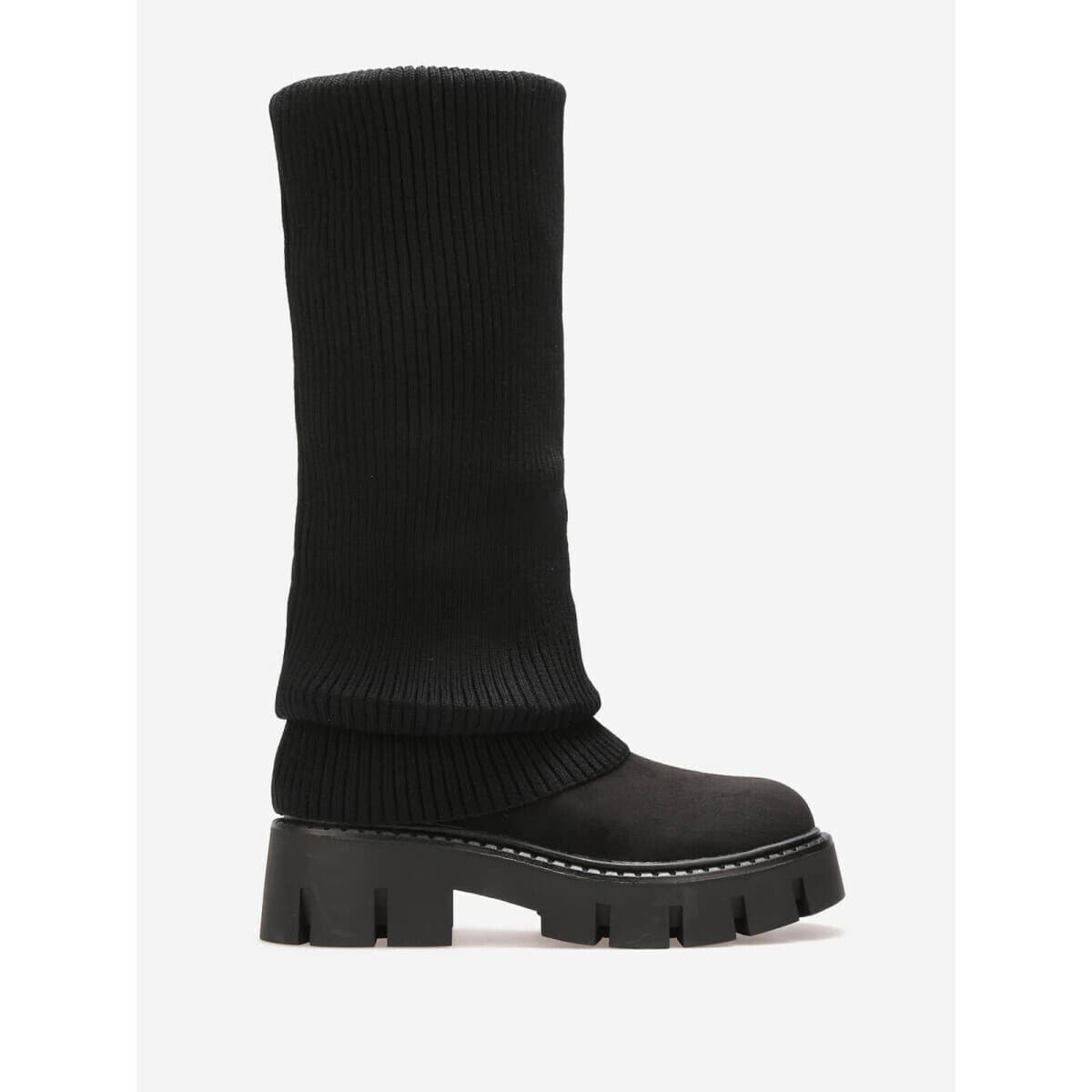 Women's Boots La Modeuse Black