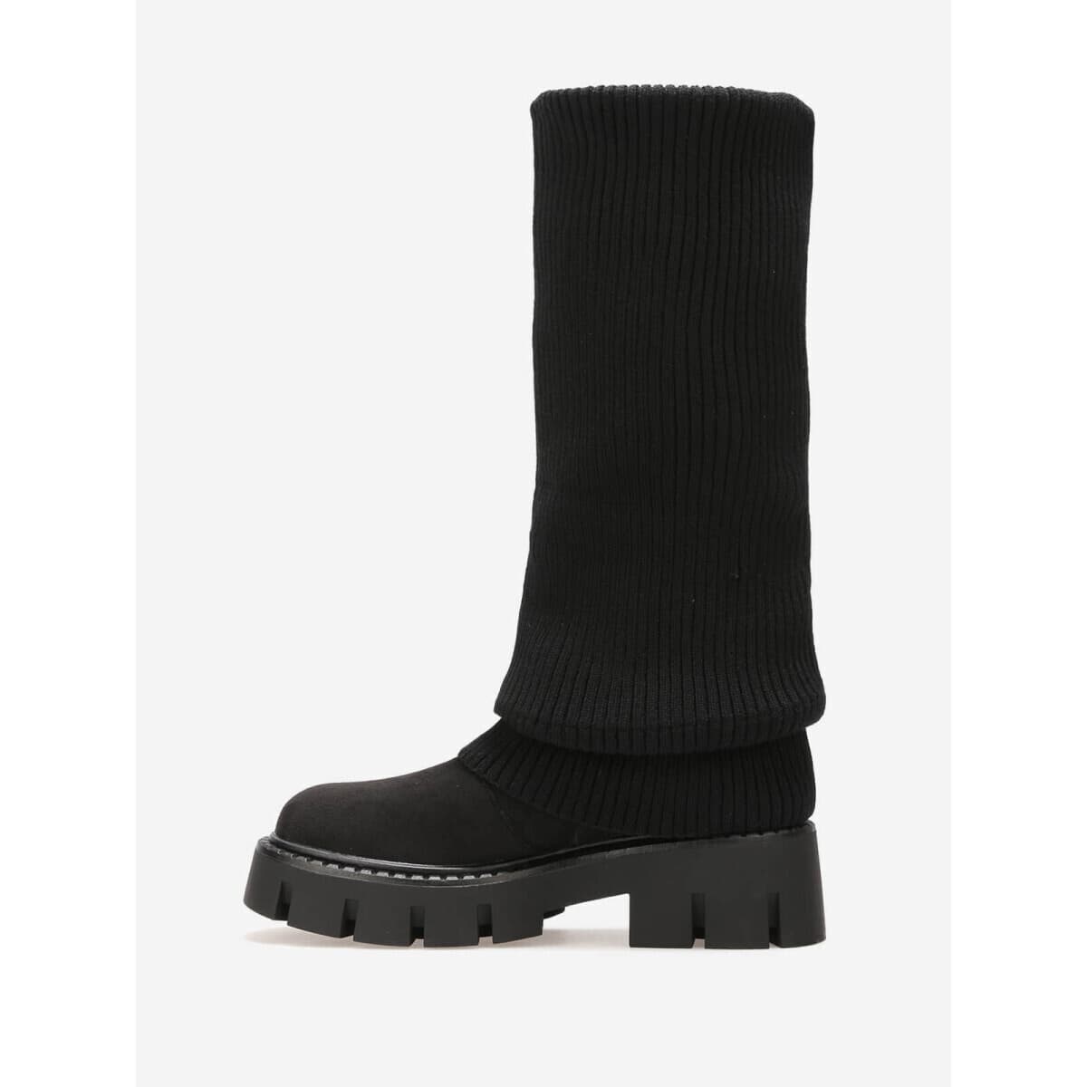 Women's Boots La Modeuse Black