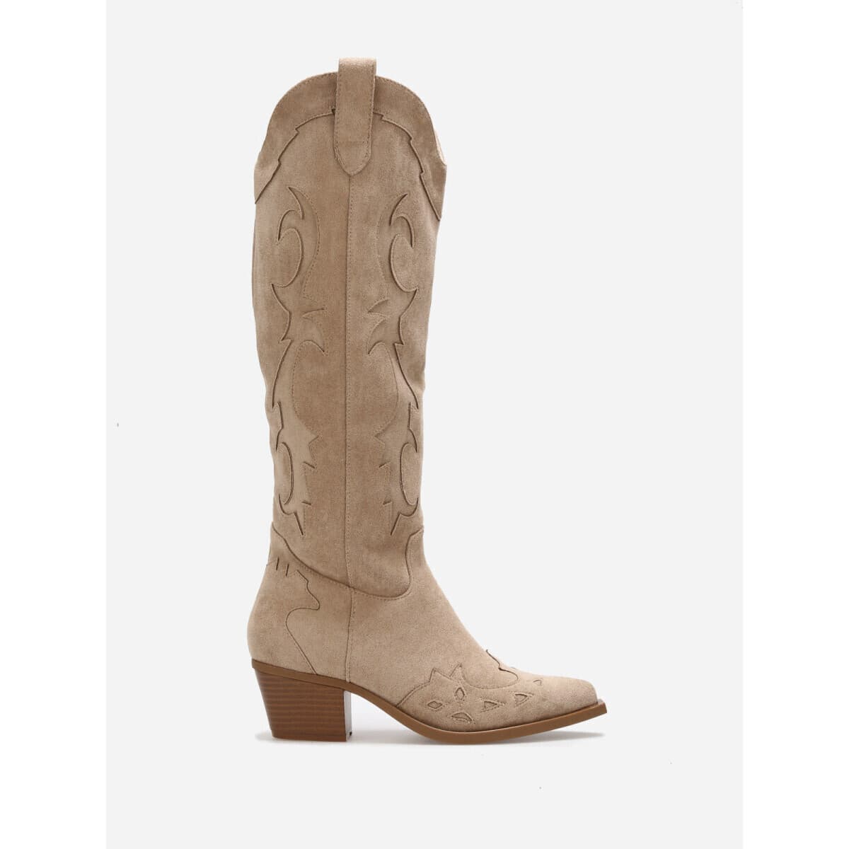 Women's Boots La Modeuse Beige
