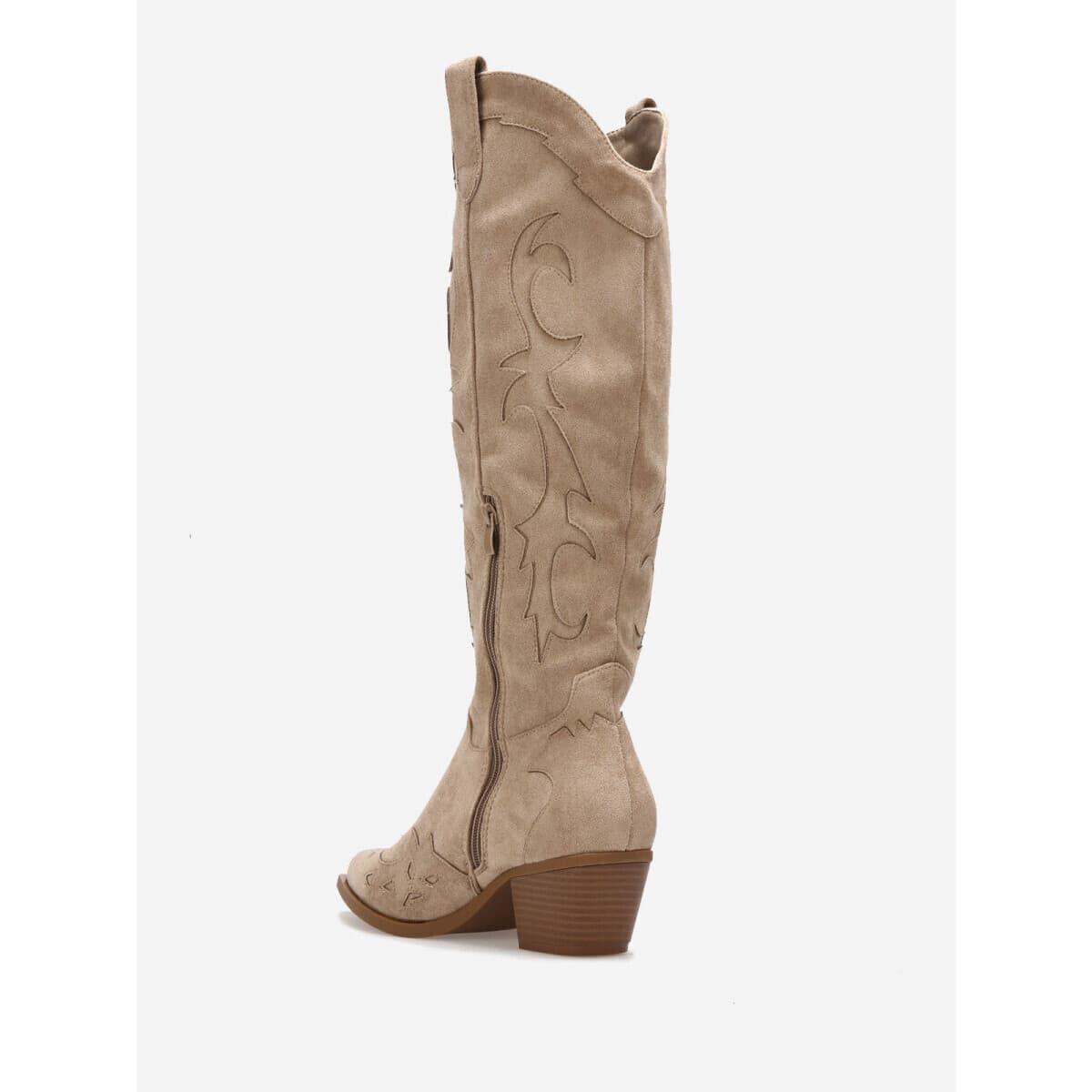 Women's Boots La Modeuse Beige