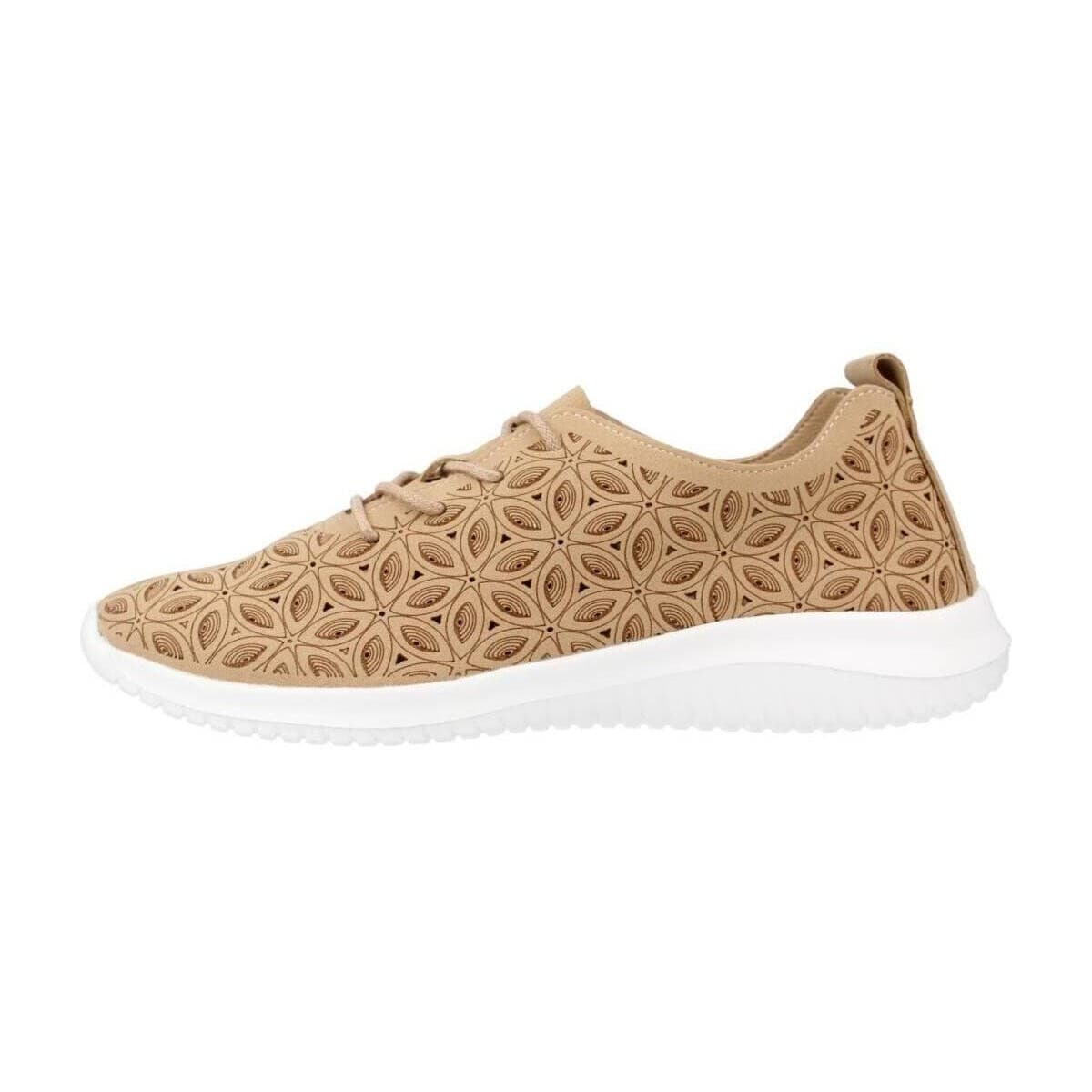 Women's Sneakers Tiziana Beige
