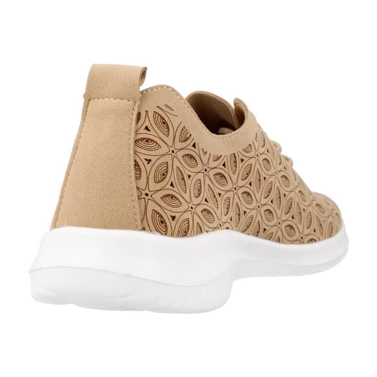 Women's Sneakers Tiziana Beige