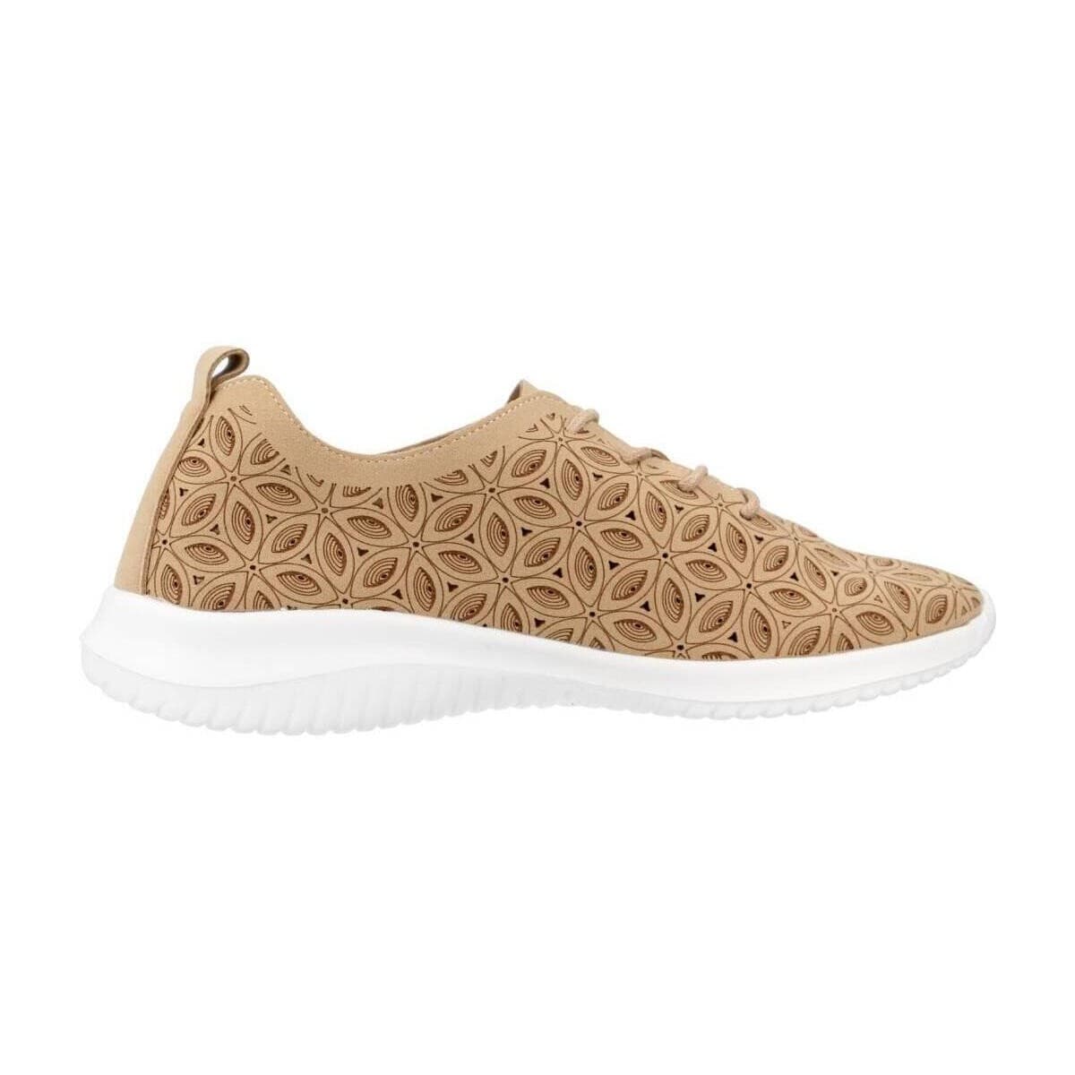 Women's Sneakers Tiziana Beige
