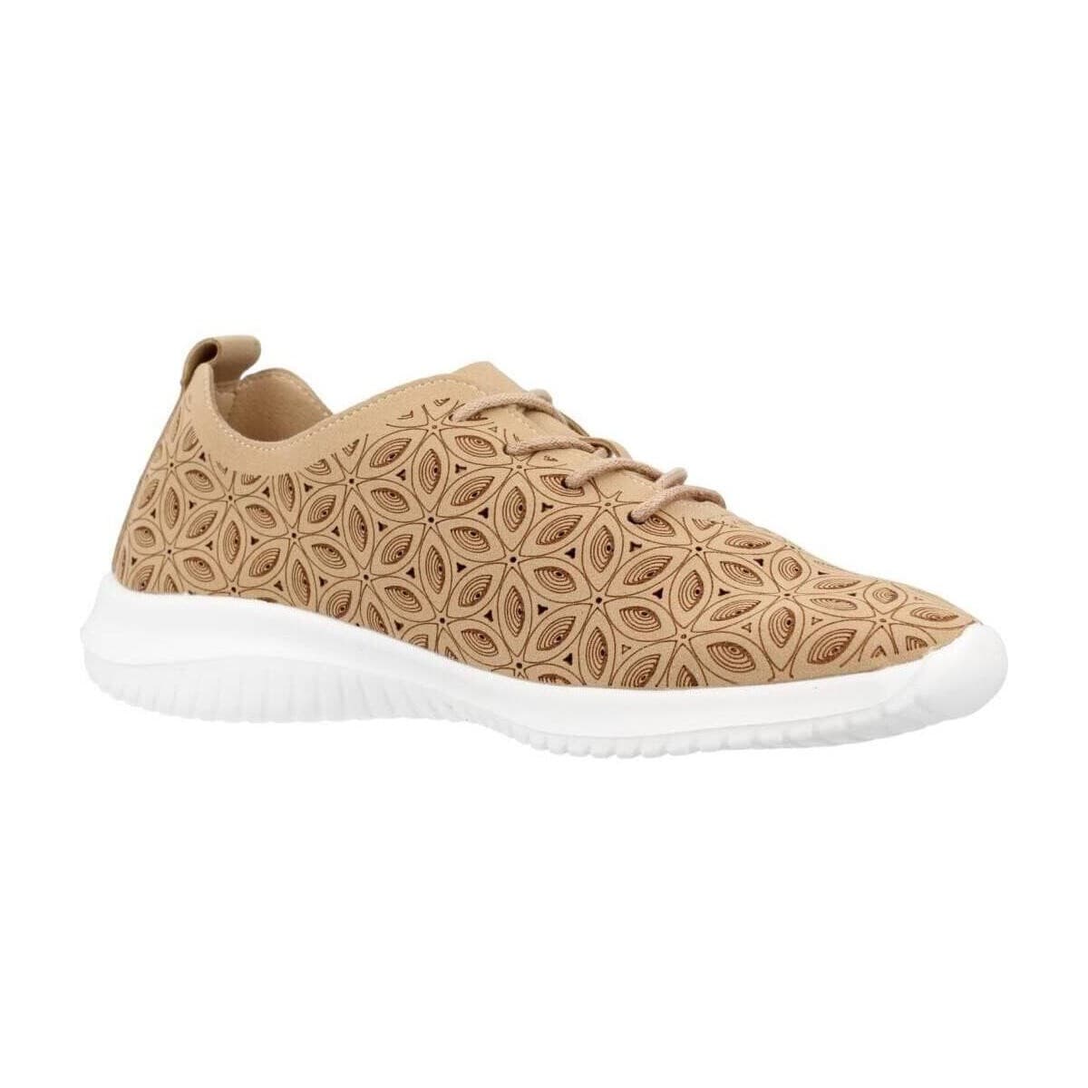 Women's Sneakers Tiziana Beige