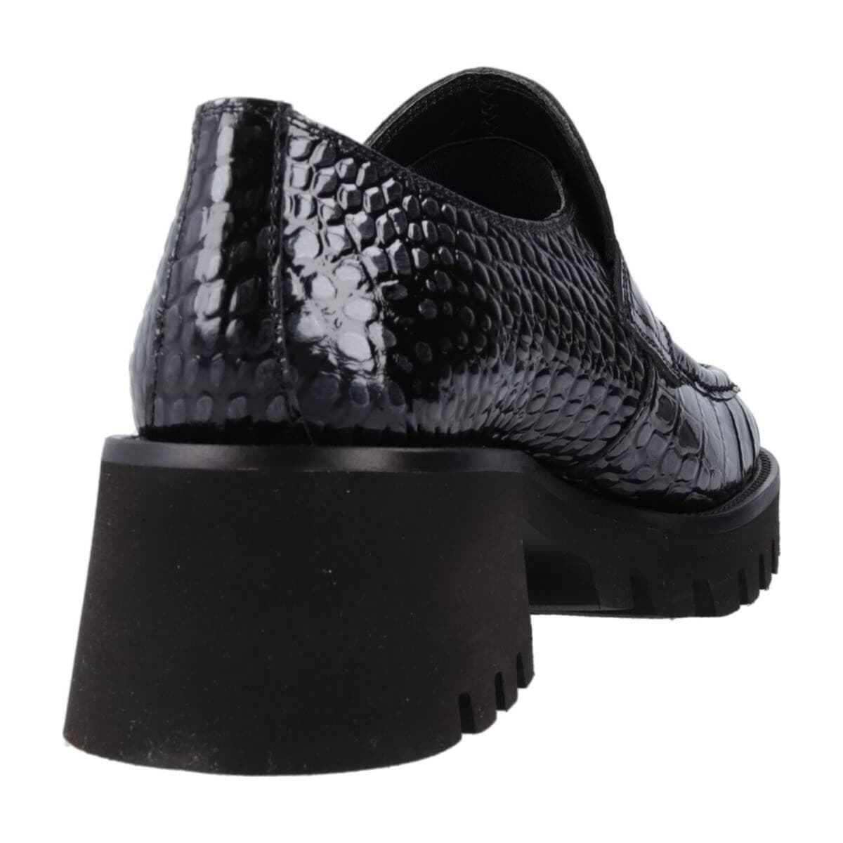 Women's Loafers Pons Quintana Black