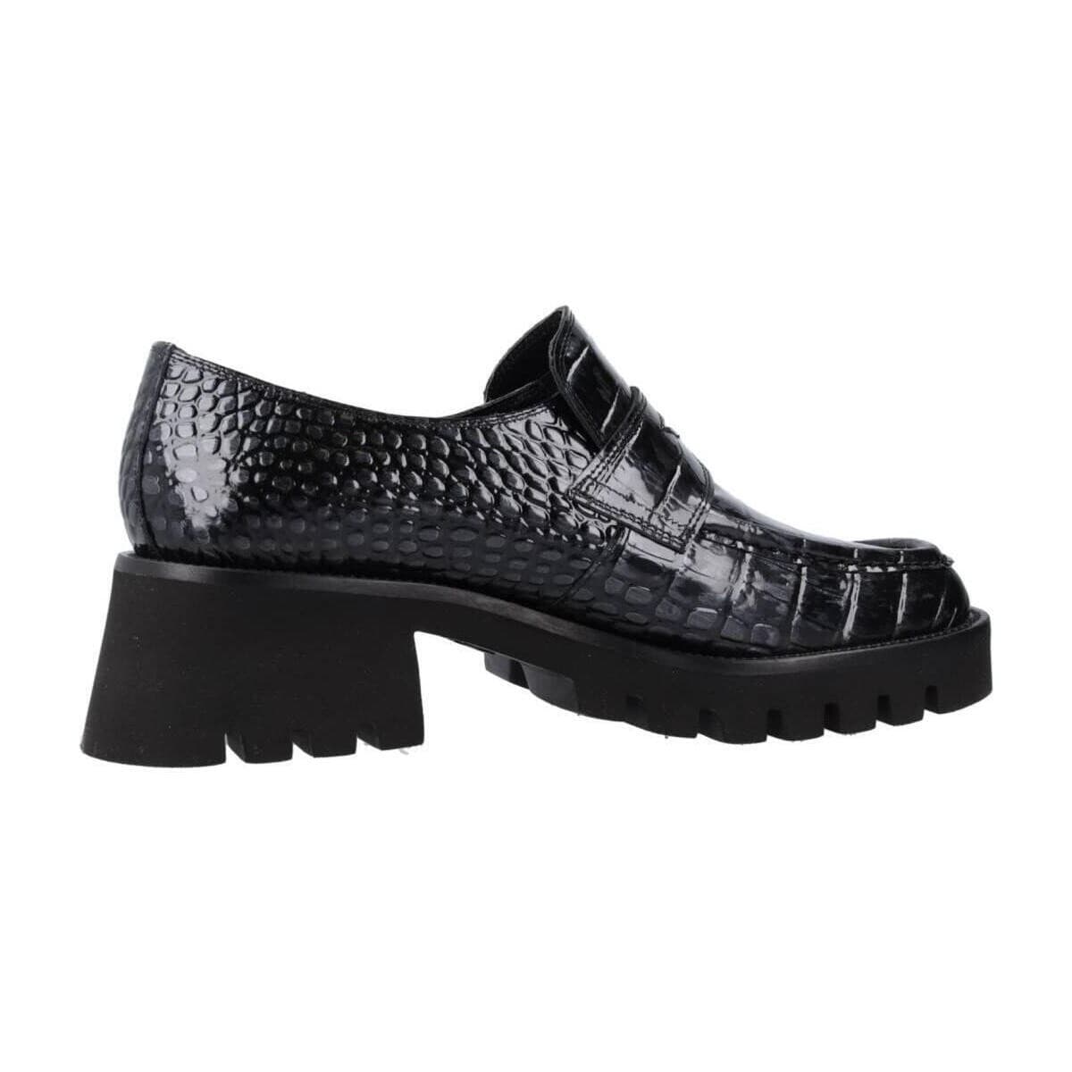Women's Loafers Pons Quintana Black