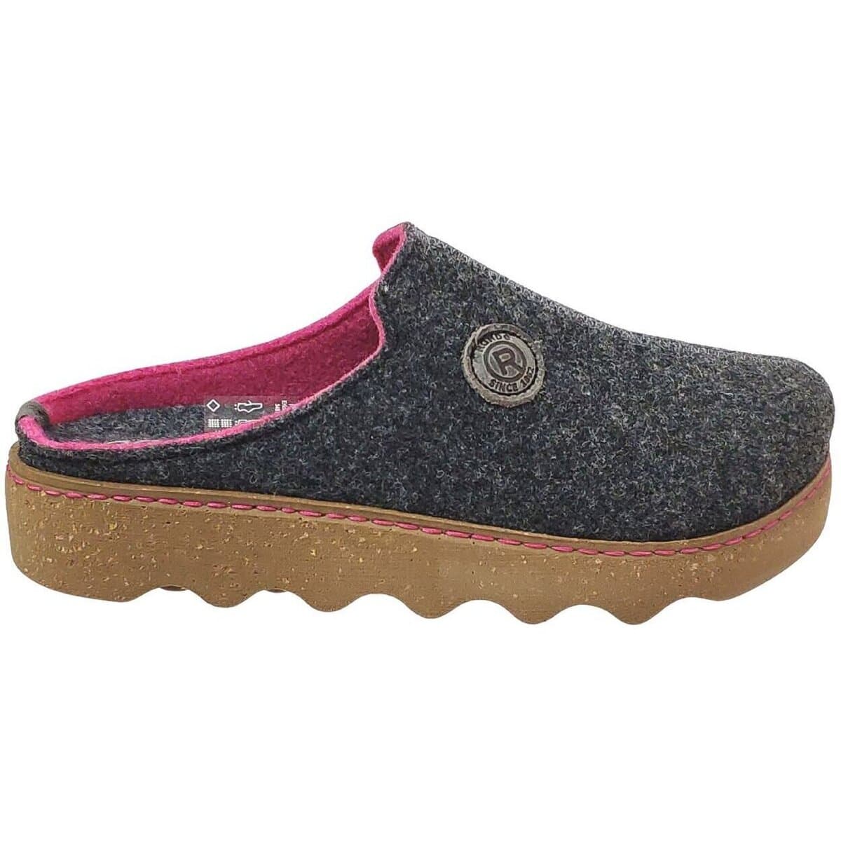 Women's Clogs Rohde Gray