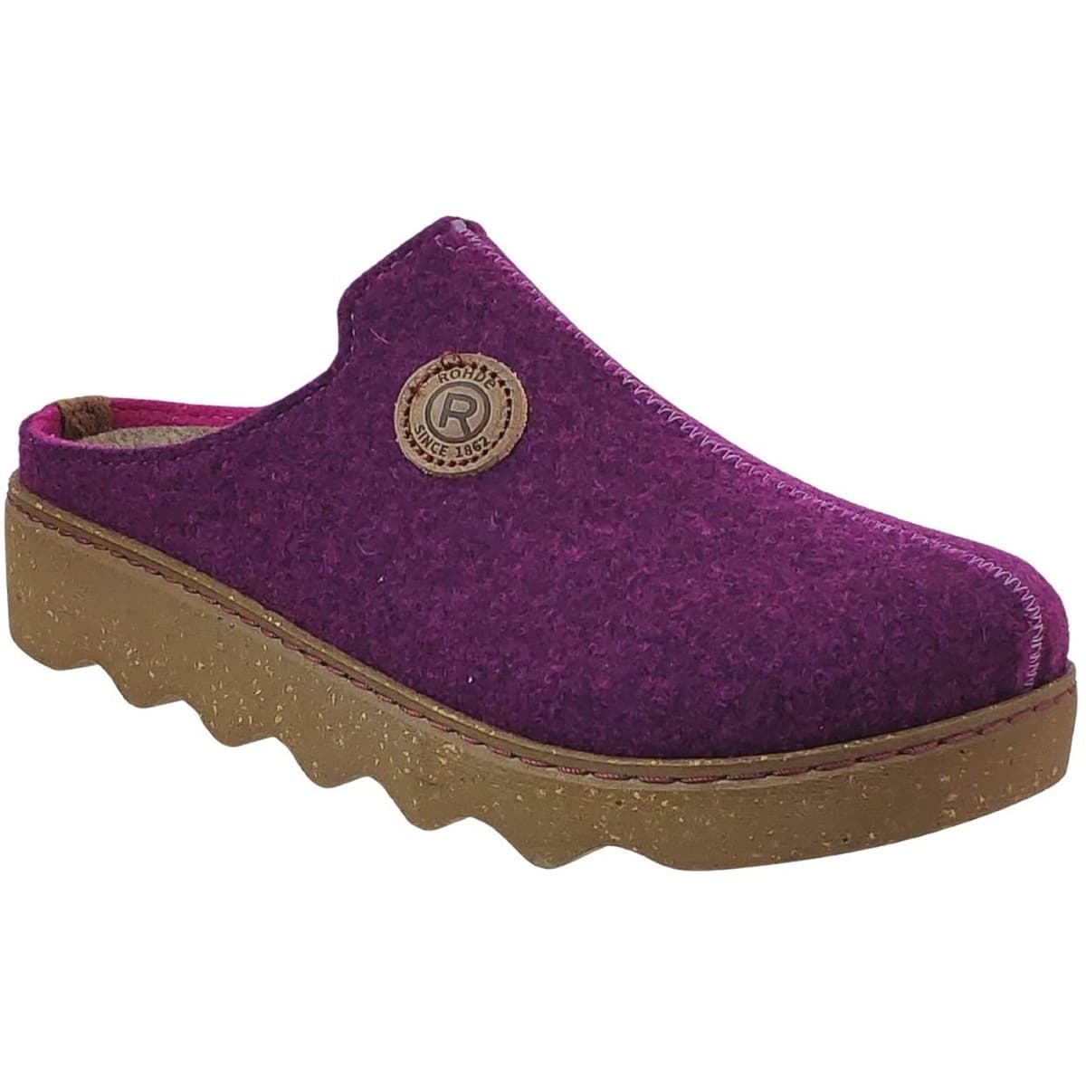 Women's Clogs Rohde Purple